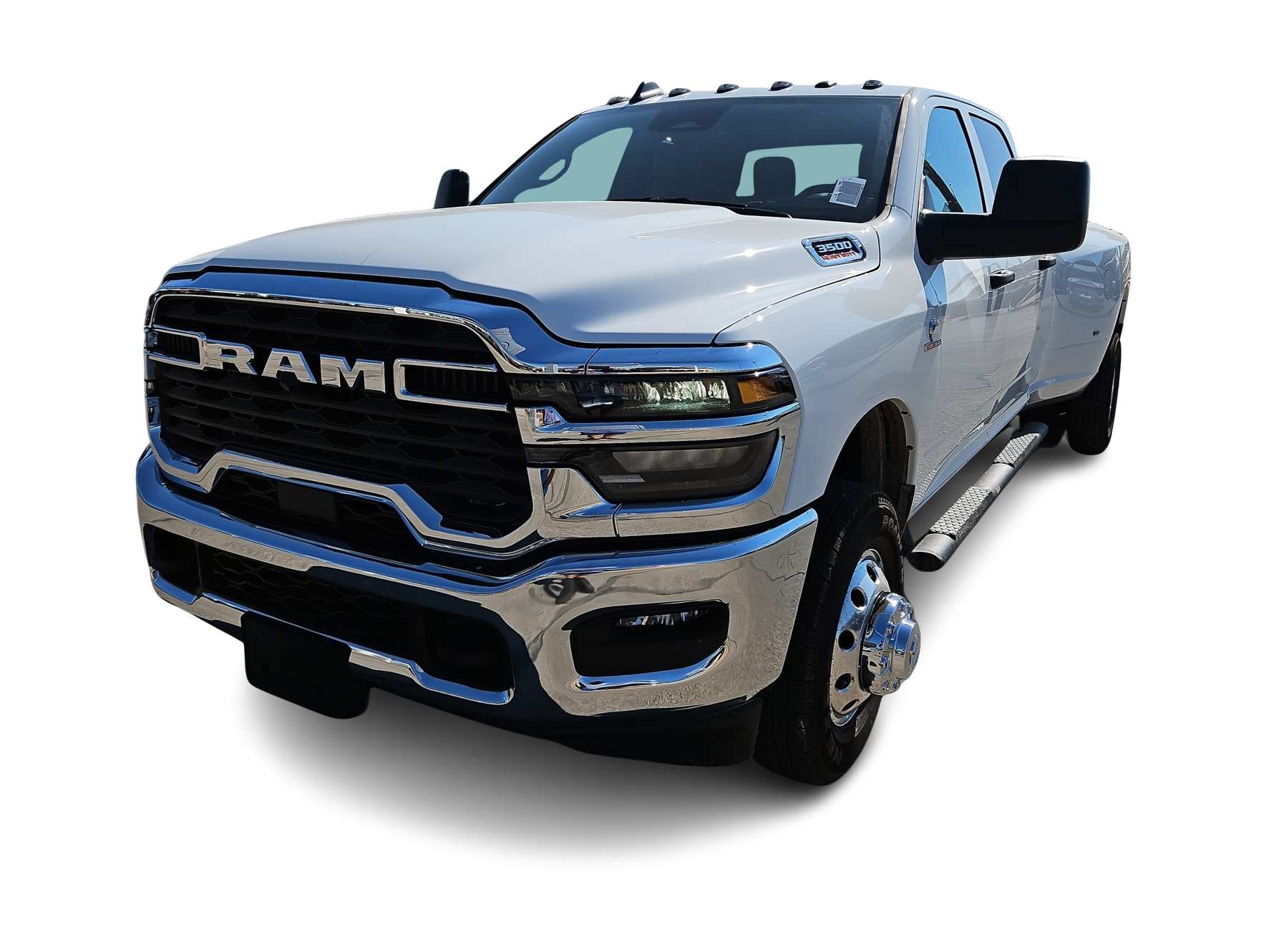Thumbnail: 2026 RAM 3500 - 1
