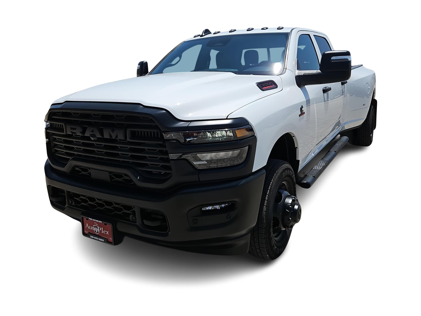 Thumbnail: 2026 RAM 3500 - 1