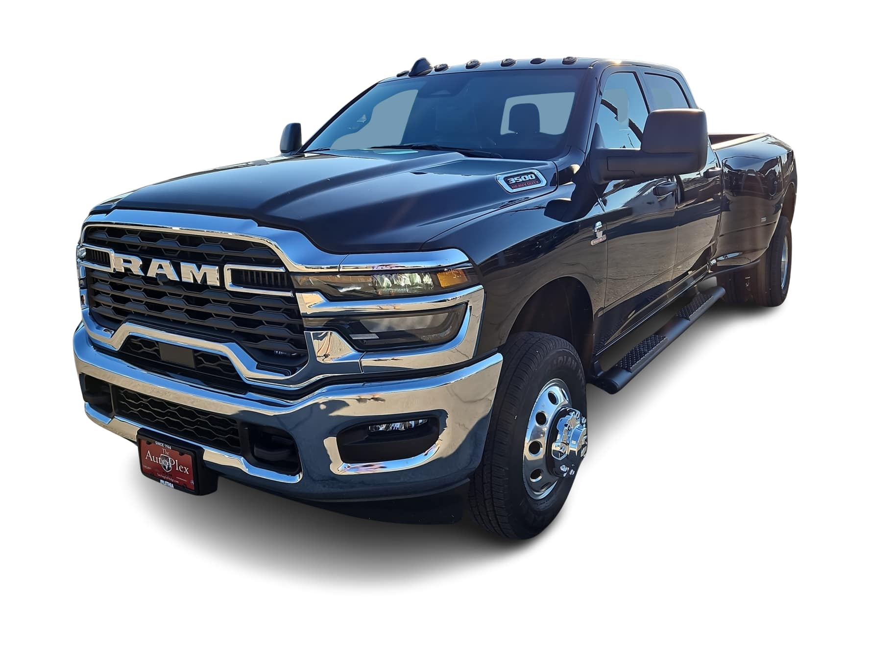 Thumbnail: 2026 RAM 3500 - 1