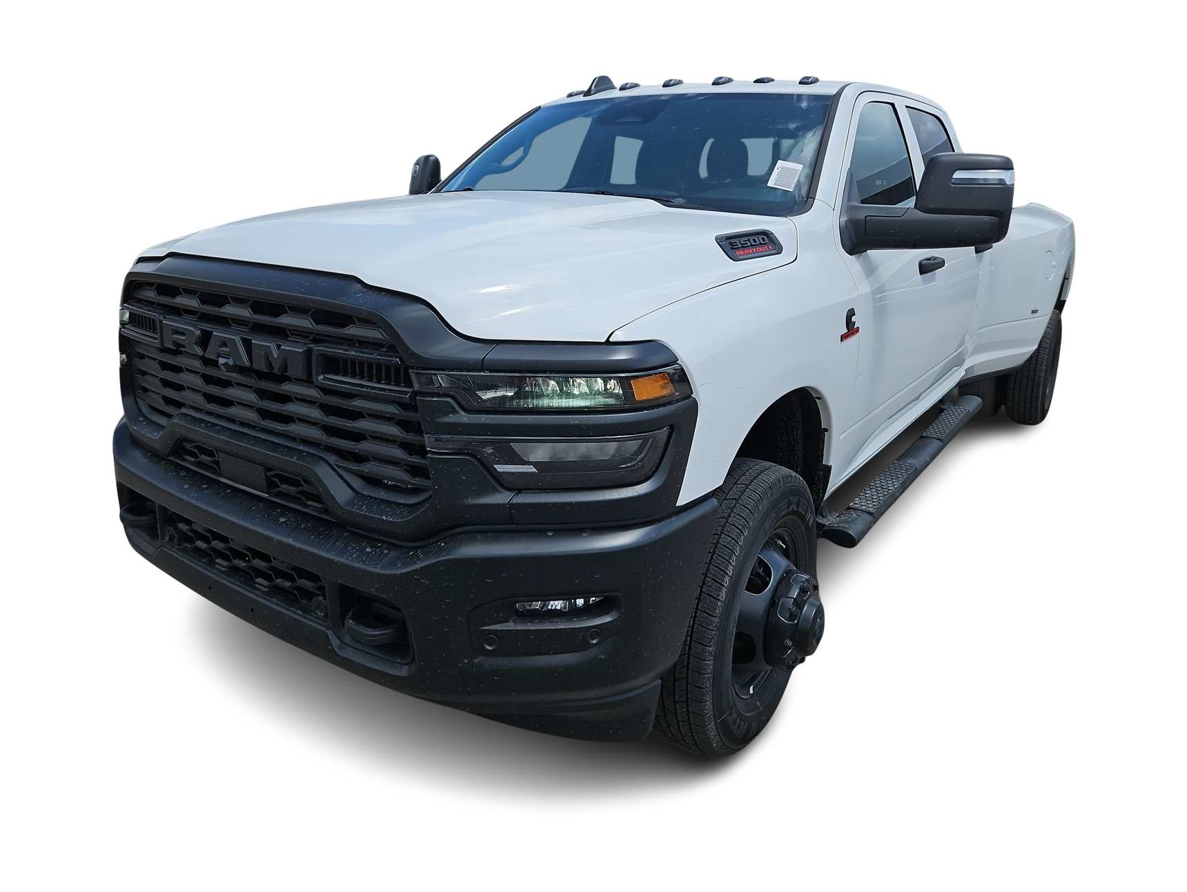 Thumbnail: 2026 RAM 3500 - 1