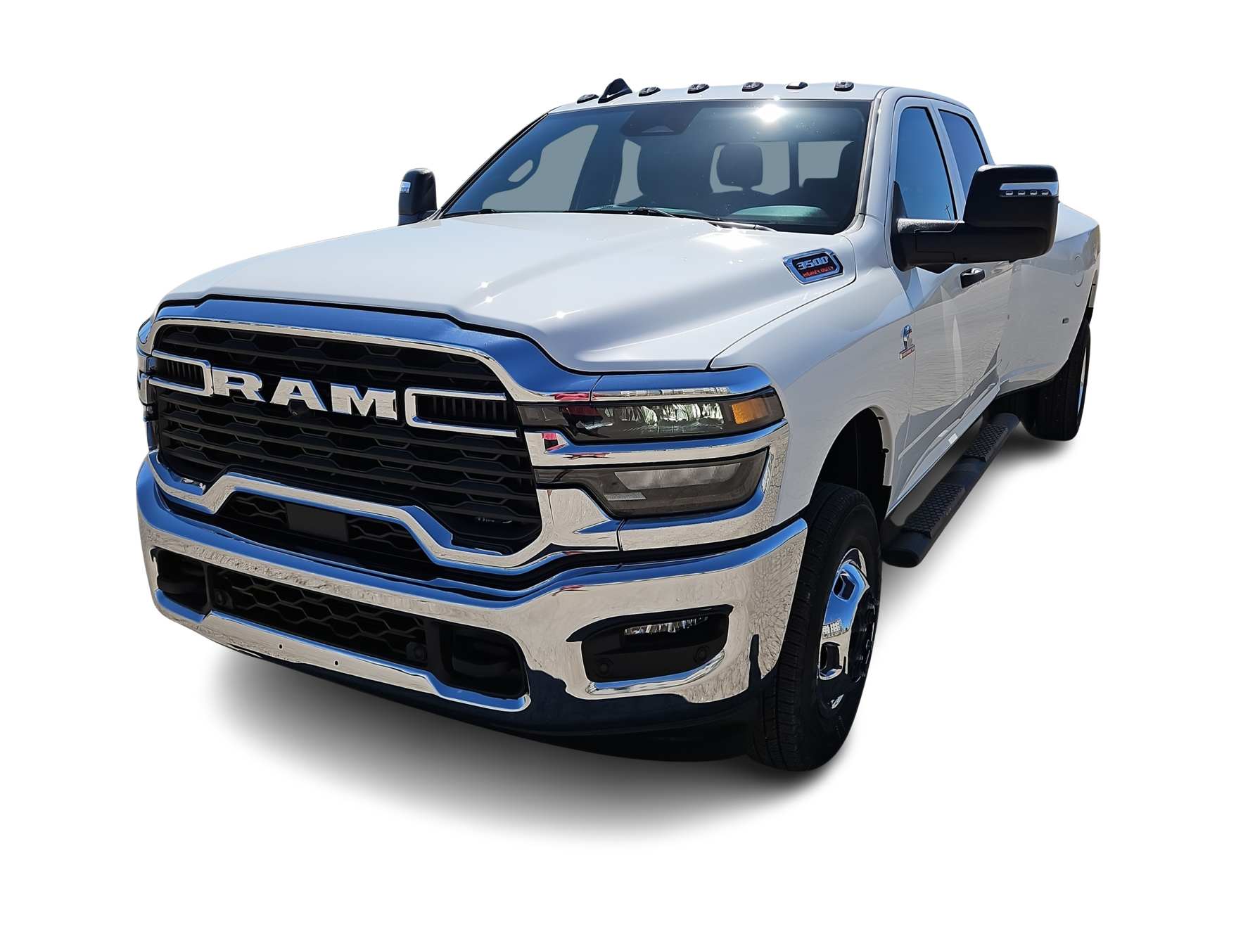 Thumbnail: 2026 RAM 3500 - 1