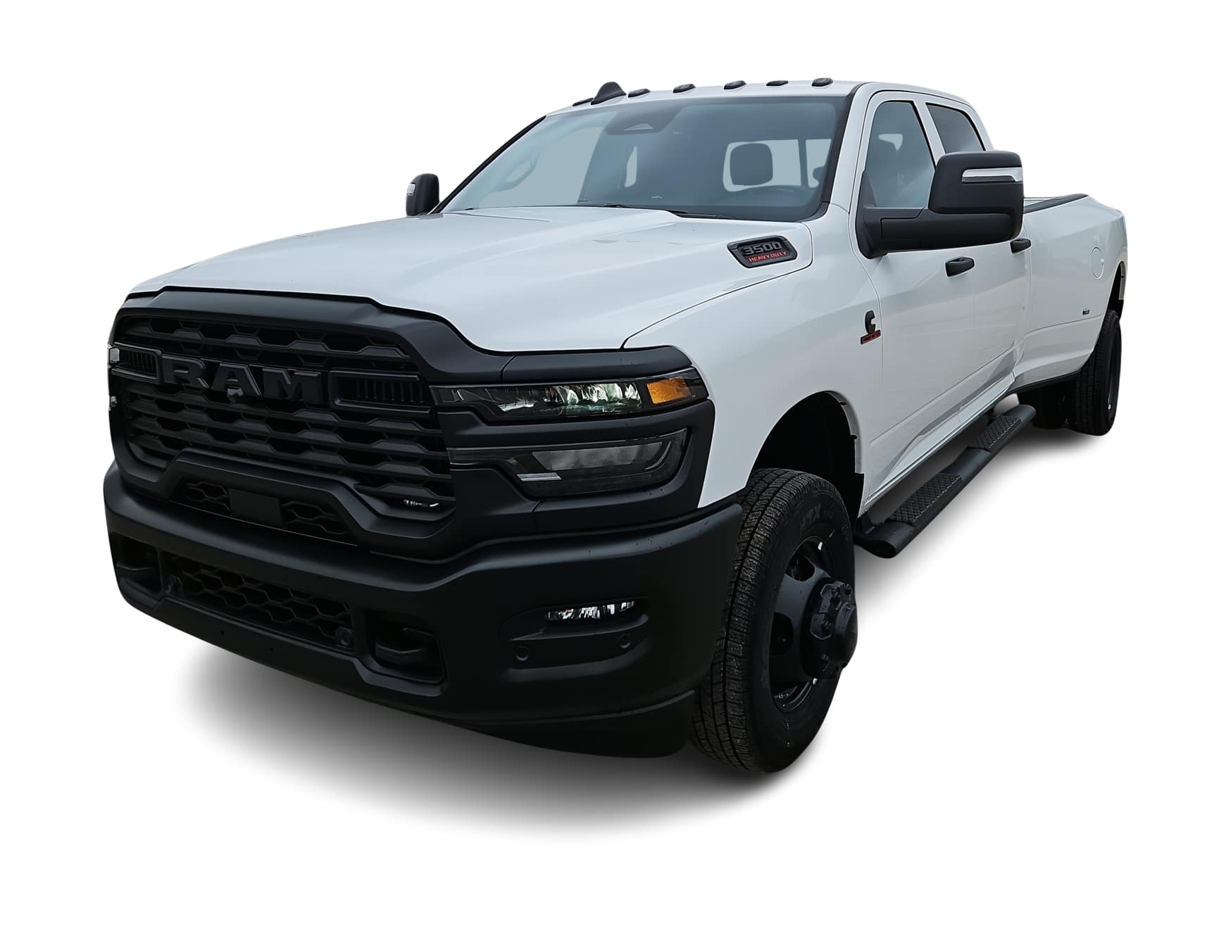 Thumbnail: 2026 RAM 3500 - 1