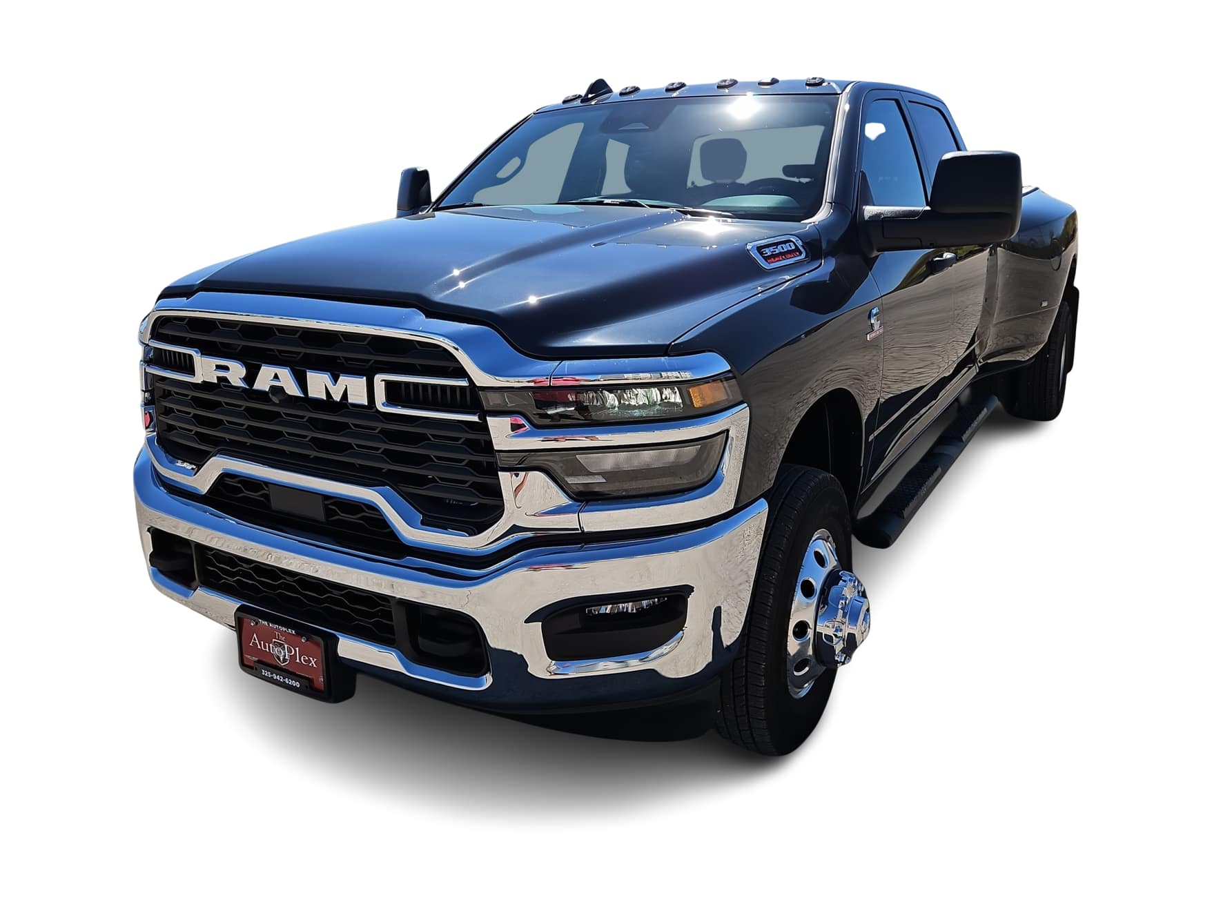 Thumbnail: 2026 RAM 3500 - 1