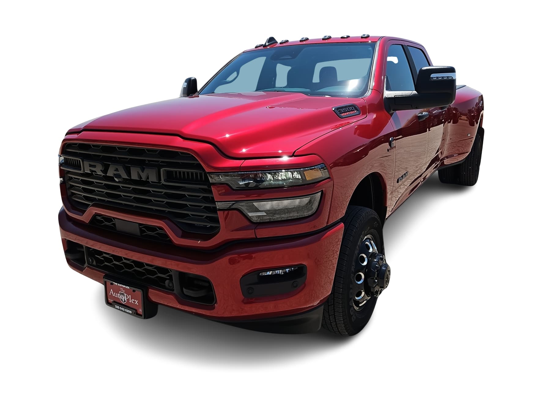 Thumbnail: 2026 RAM 3500 - 1
