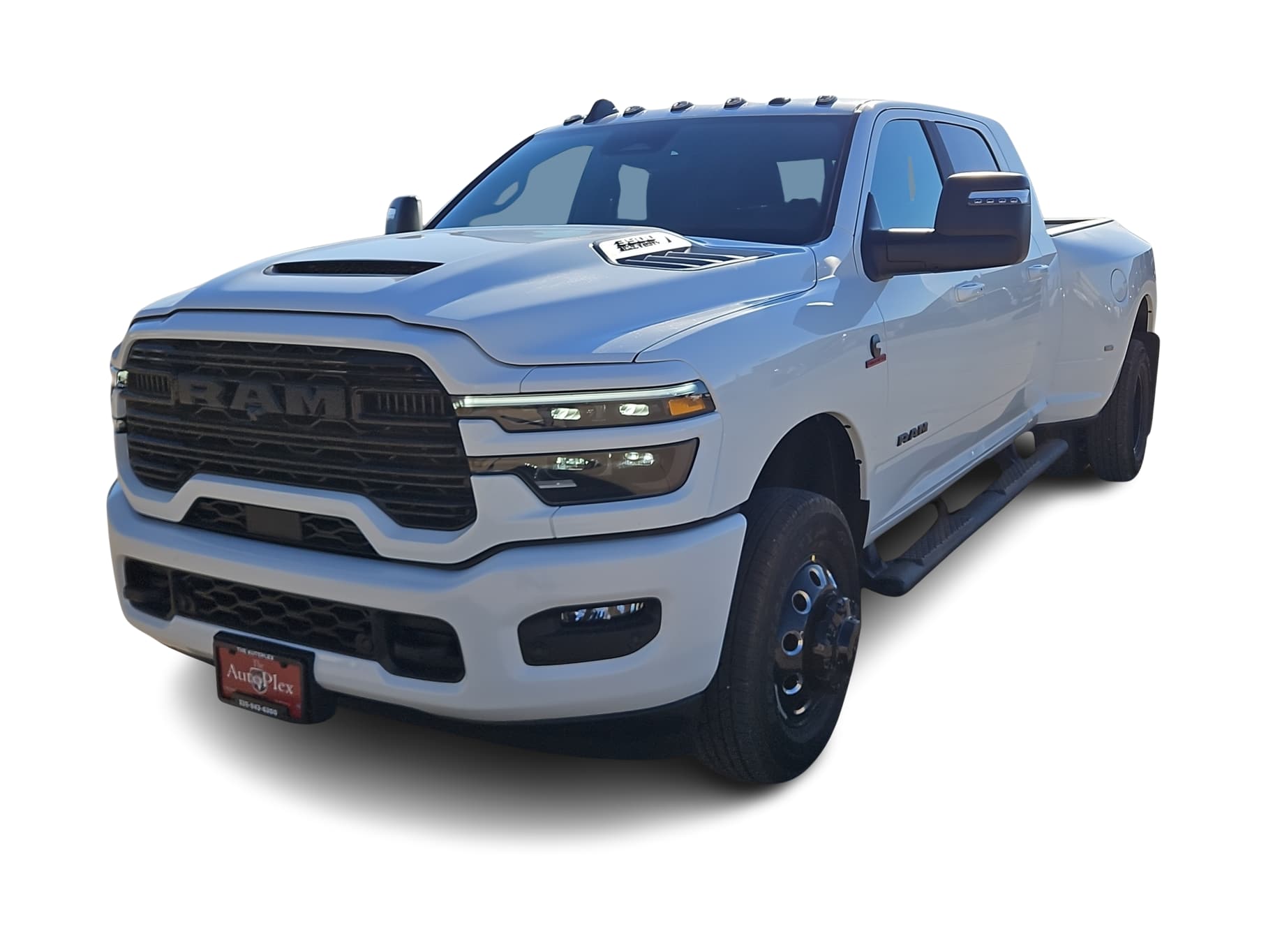 Thumbnail: 2026 RAM 3500 - 1