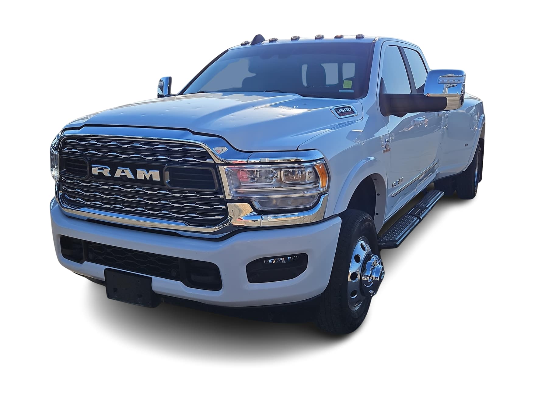 Thumbnail: 2024 RAM 3500 - 1