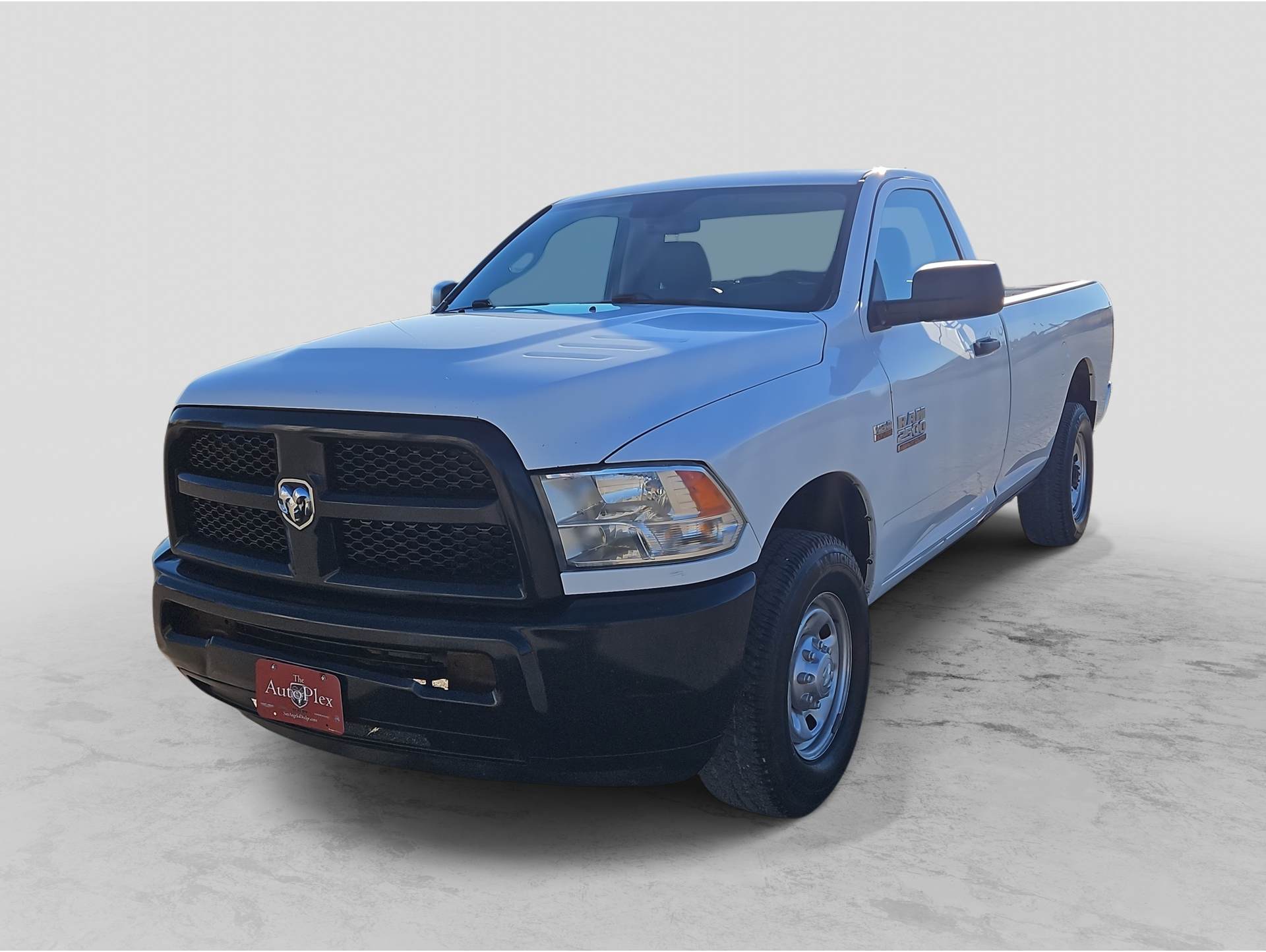 2018 RAM Ram 2500 Pickup Tradesman