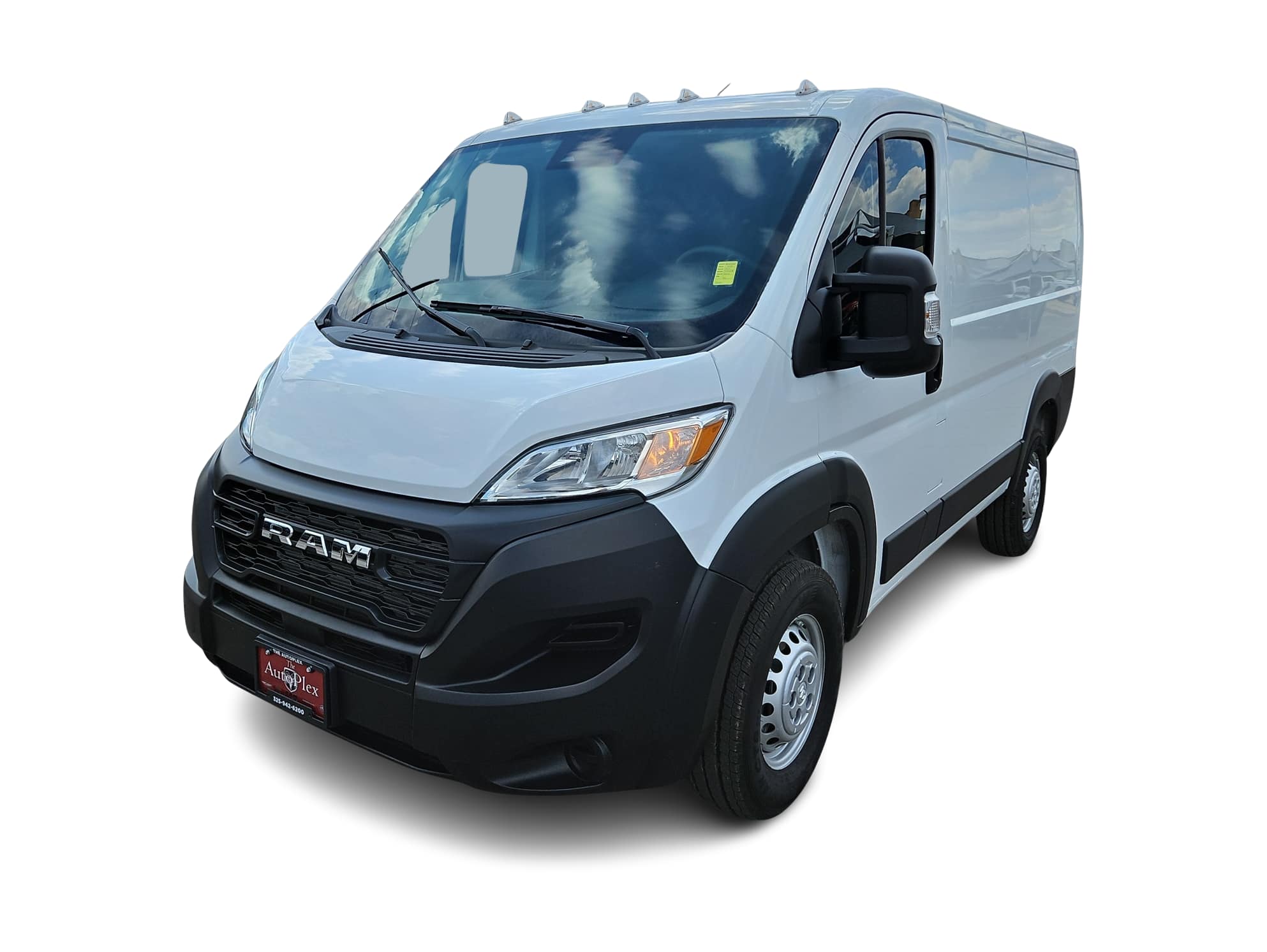 Thumbnail: 2025 RAM ProMaster - 1