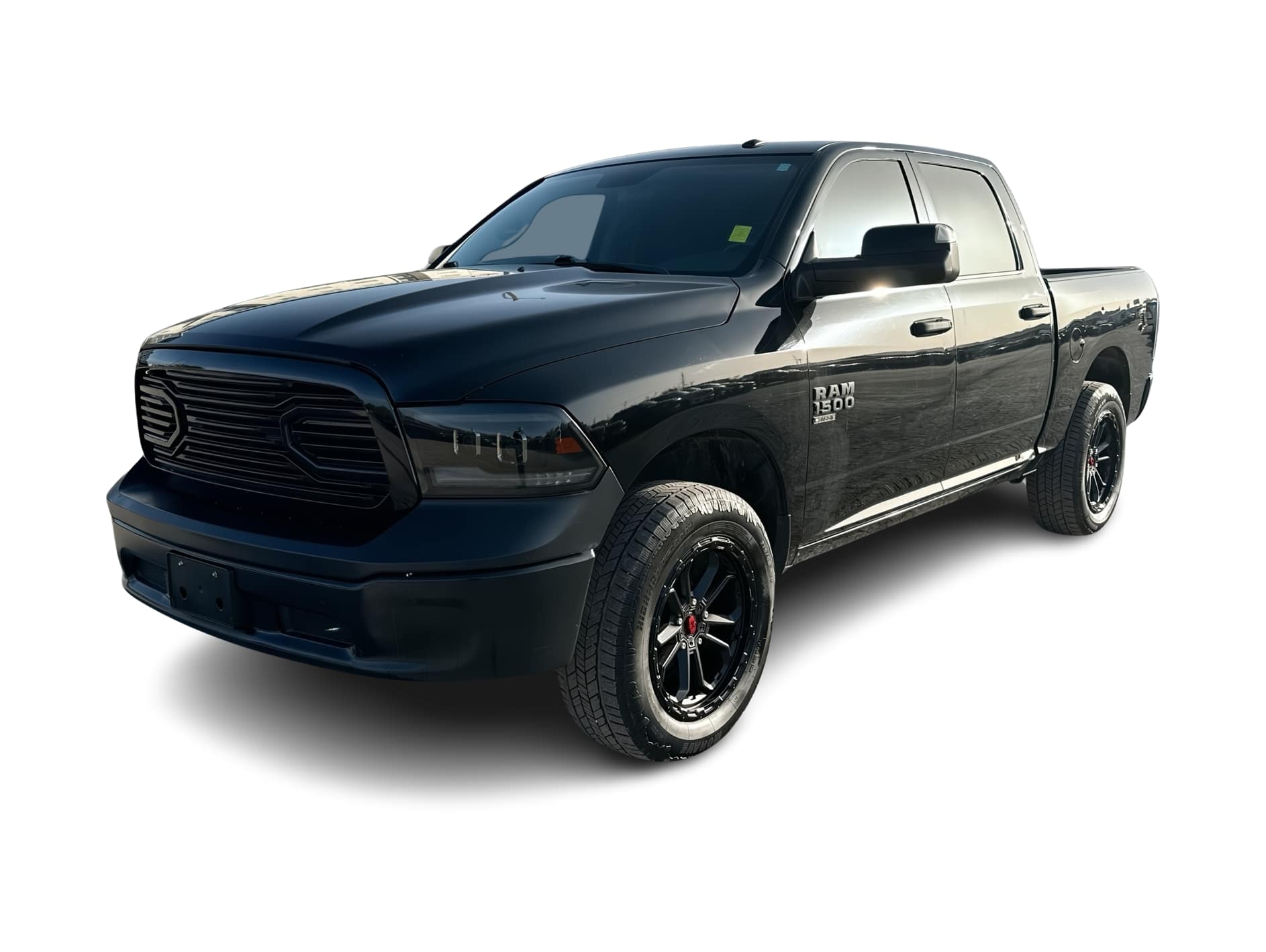 Thumbnail: 2022 RAM 1500 - 1
