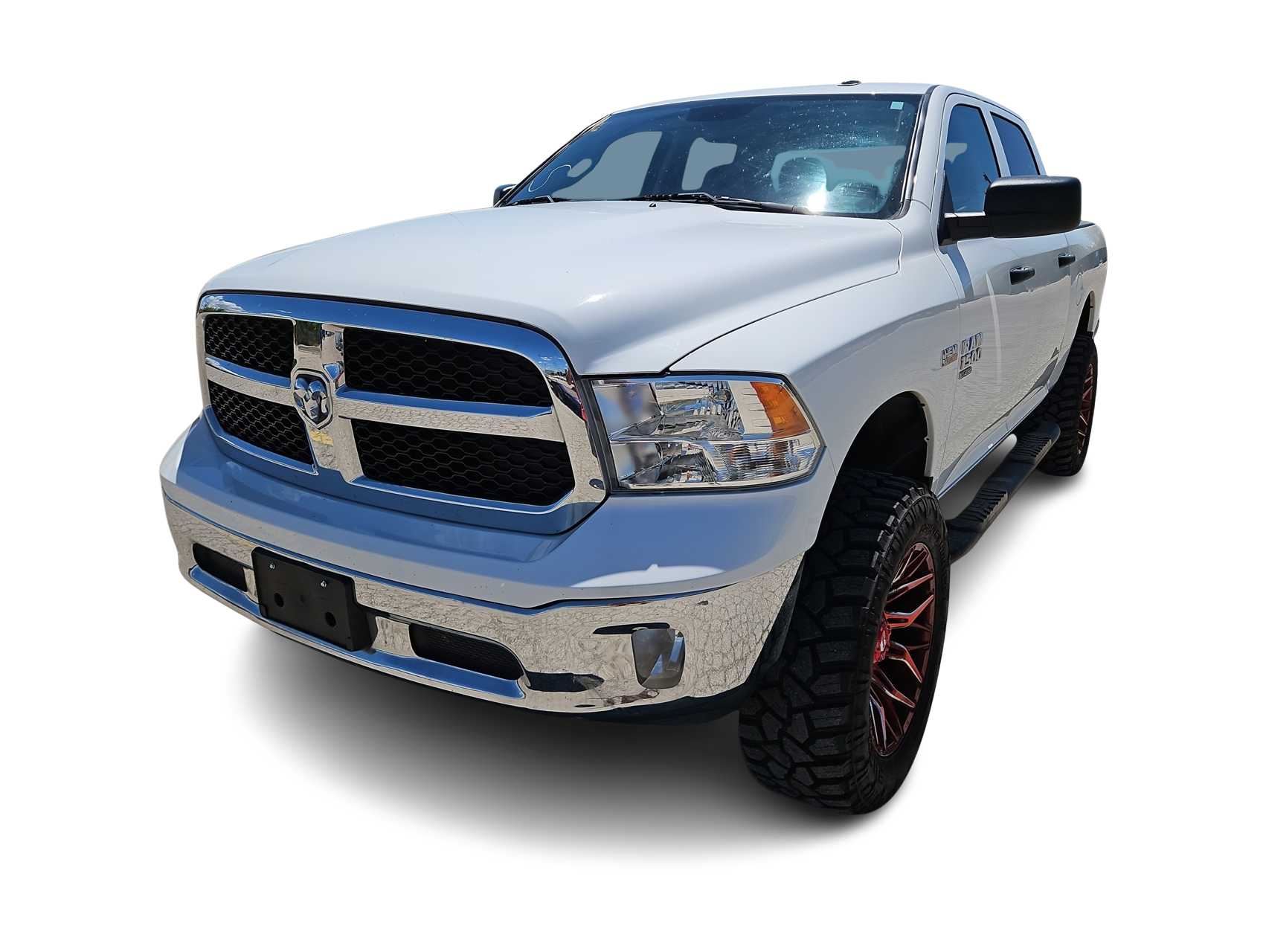 Thumbnail: 2021 RAM 1500 - 1