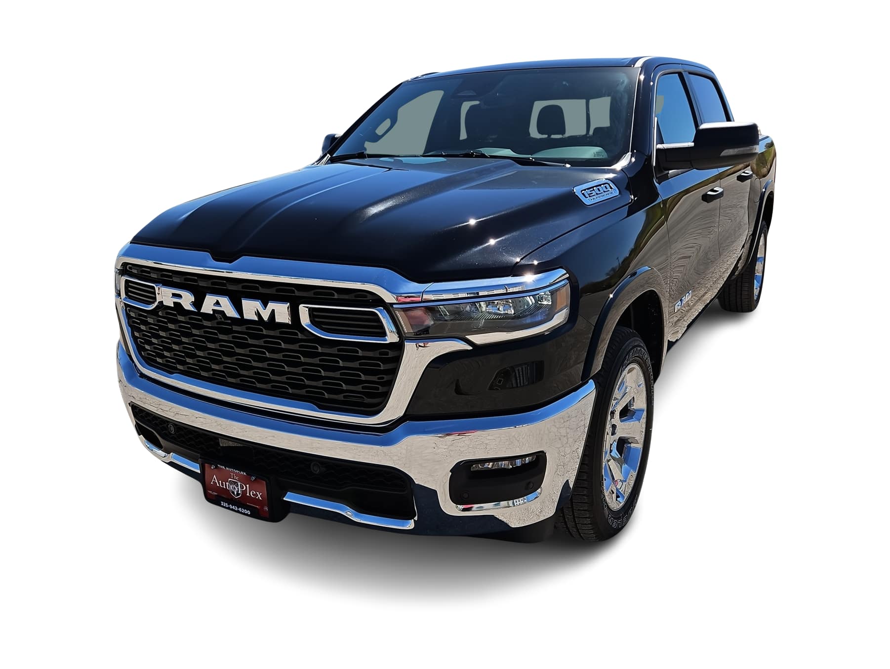 Thumbnail: 2026 RAM 1500 - 1
