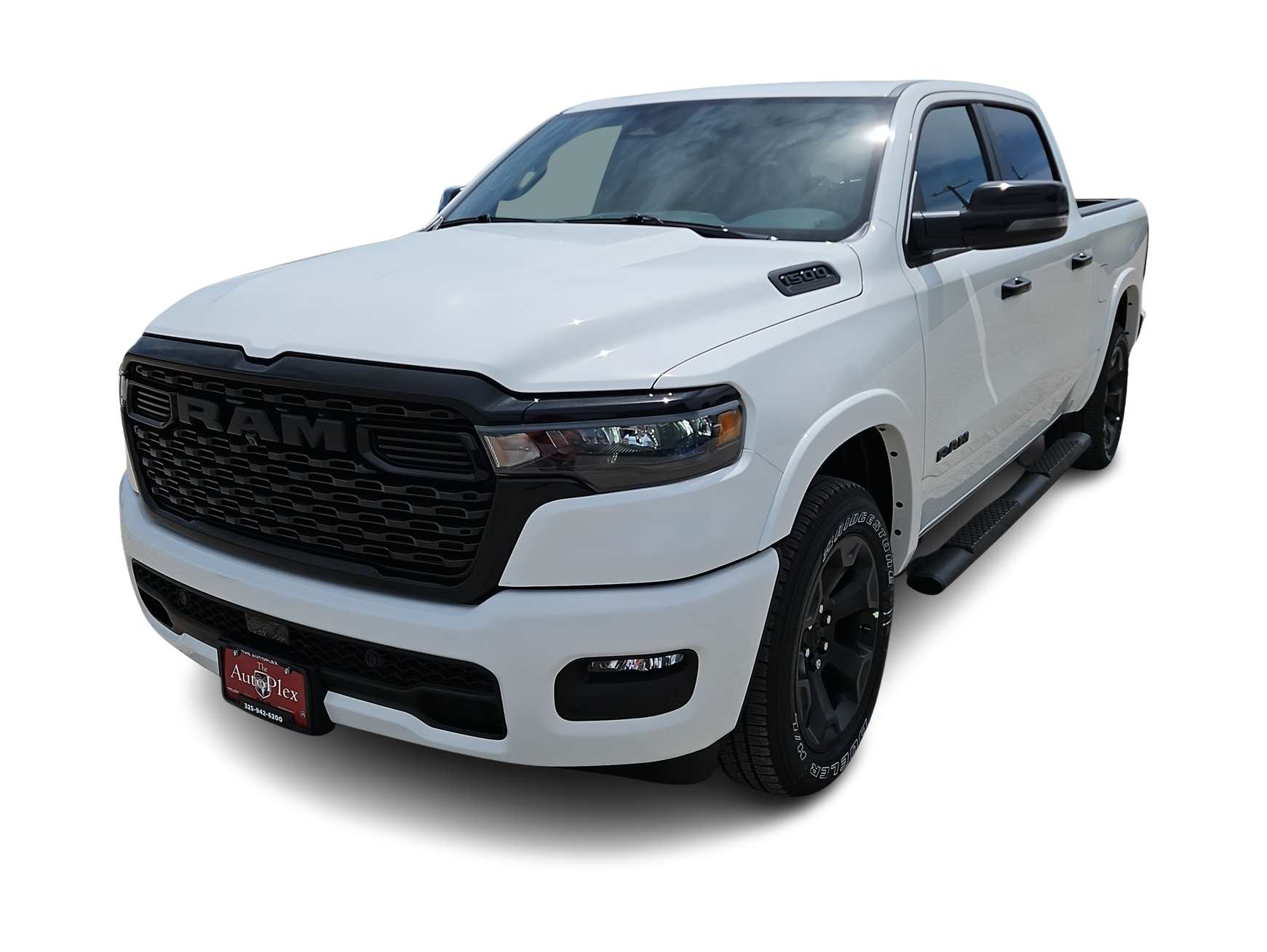 Thumbnail: 2026 RAM 1500 - 1