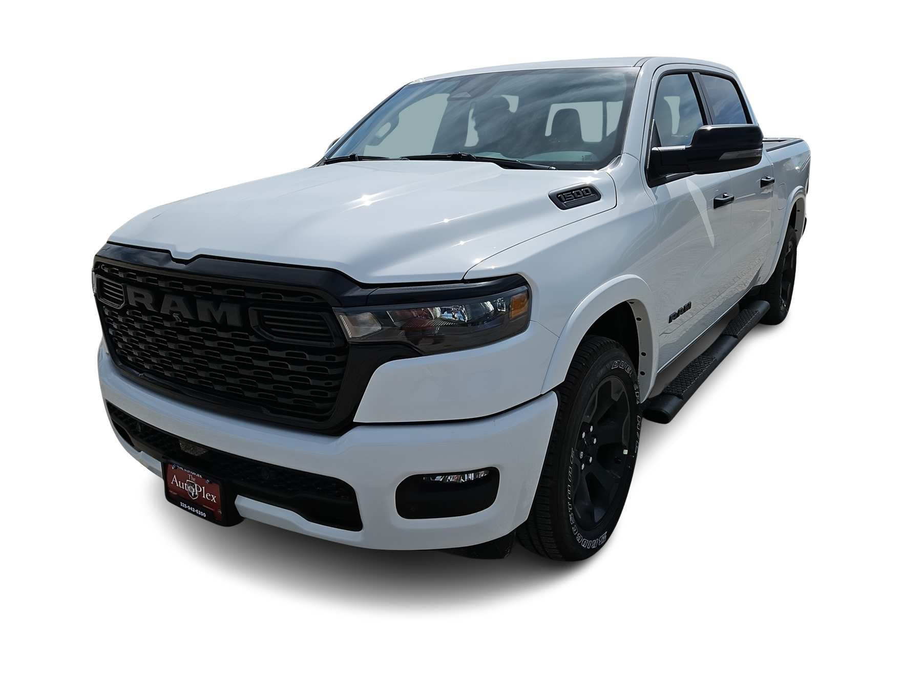 Thumbnail: 2026 RAM 1500 - 1