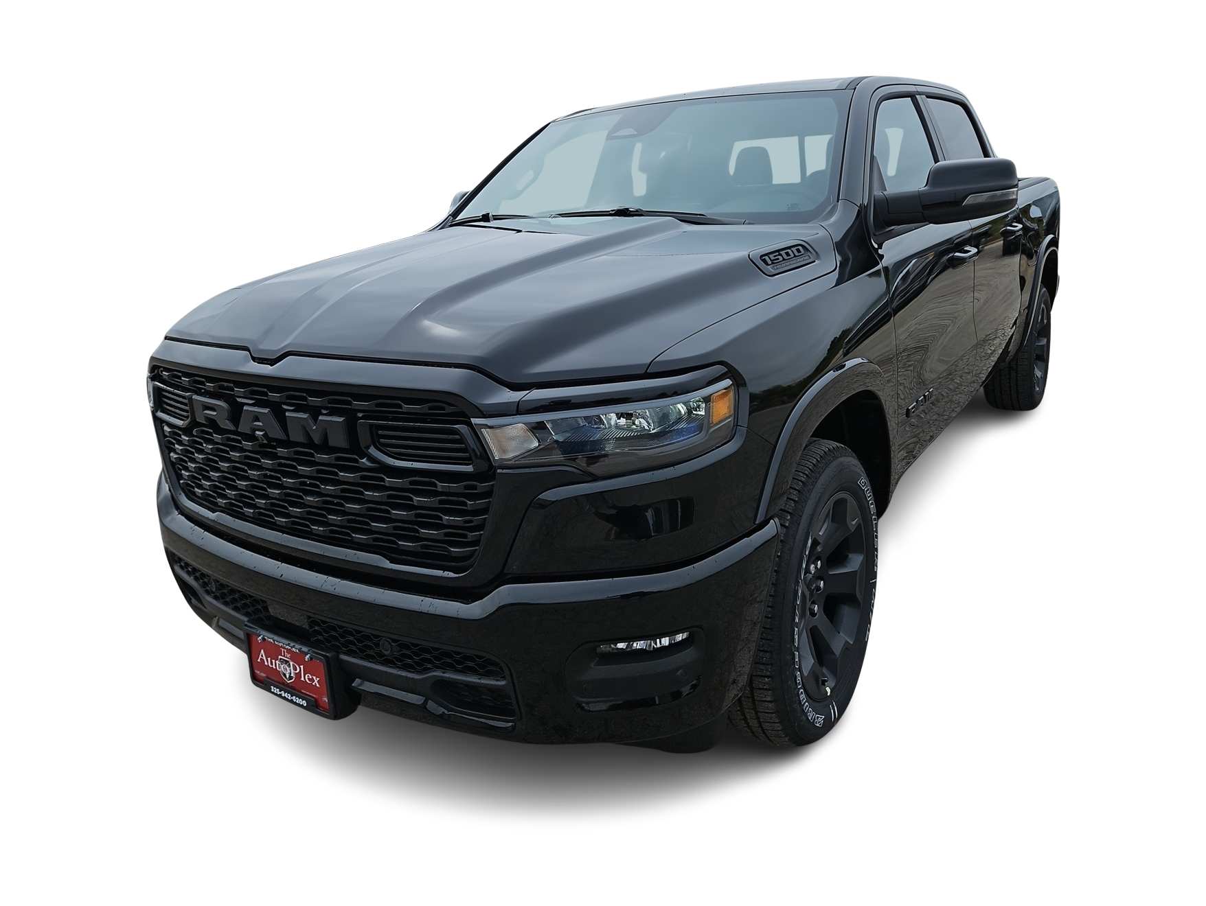 Thumbnail: 2026 RAM 1500 - 1