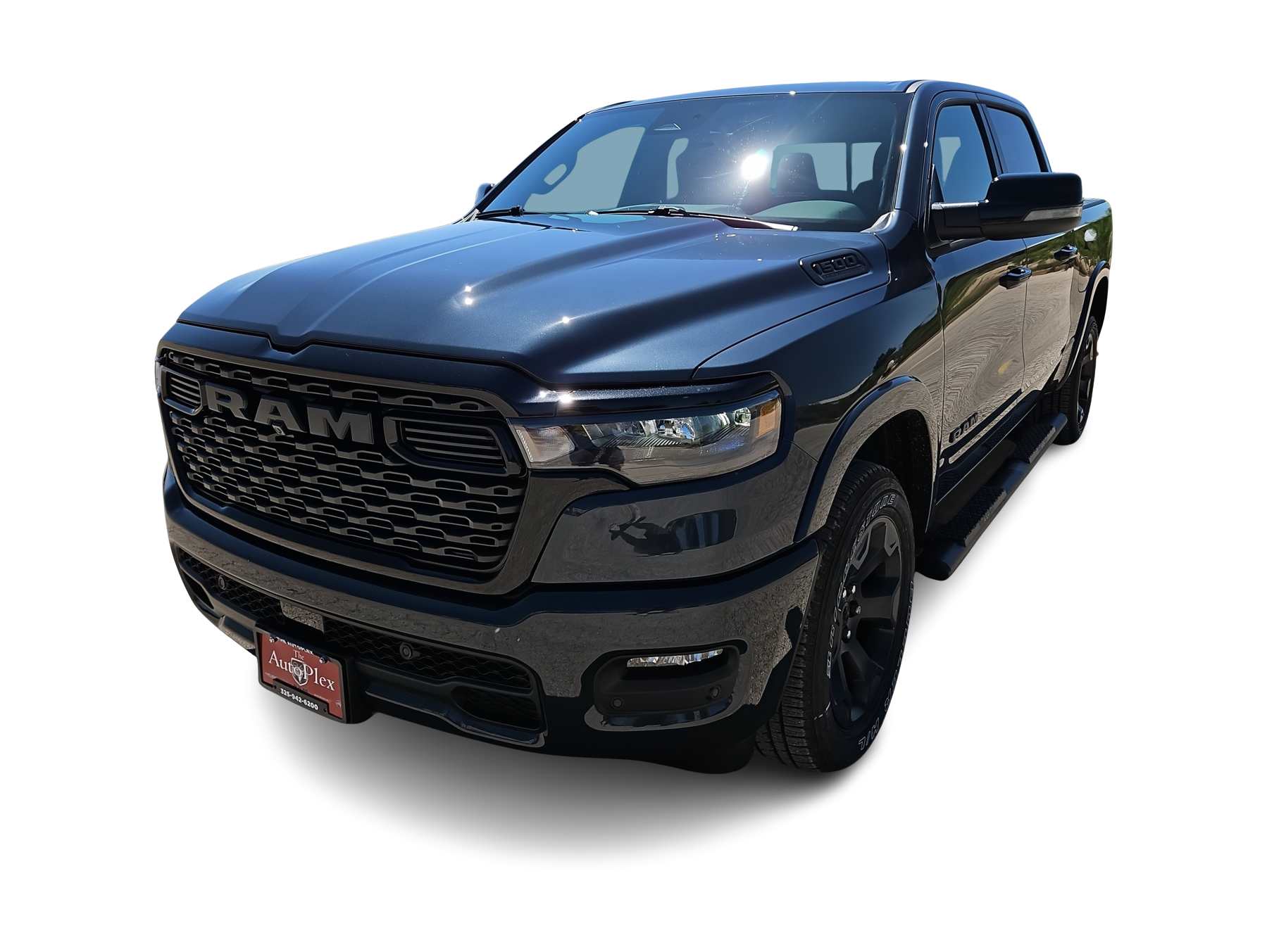 Thumbnail: 2026 RAM 1500 - 1