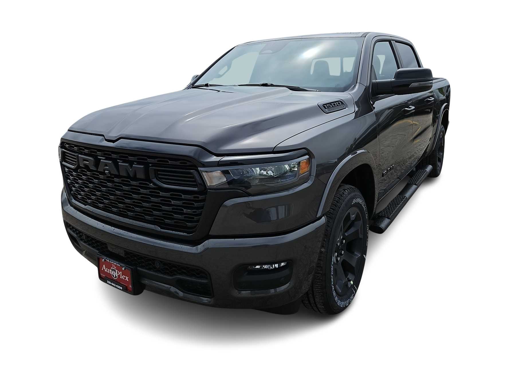 Thumbnail: 2026 RAM 1500 - 1
