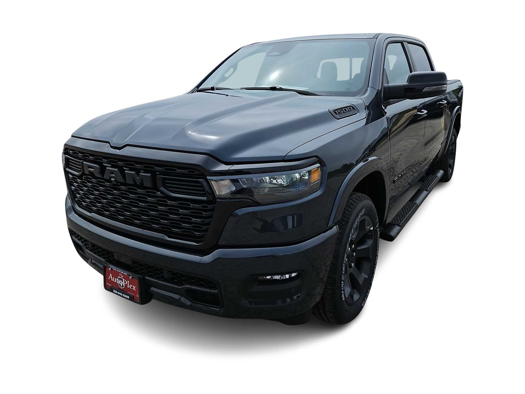 Thumbnail: 2026 RAM 1500 - 1