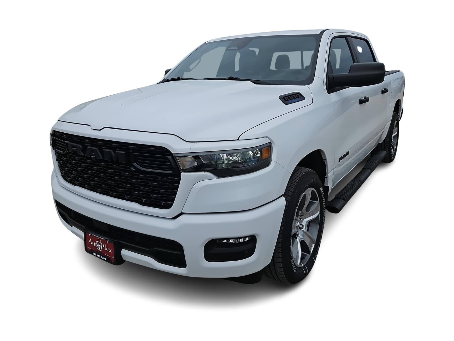 Thumbnail: 2026 RAM 1500 - 1