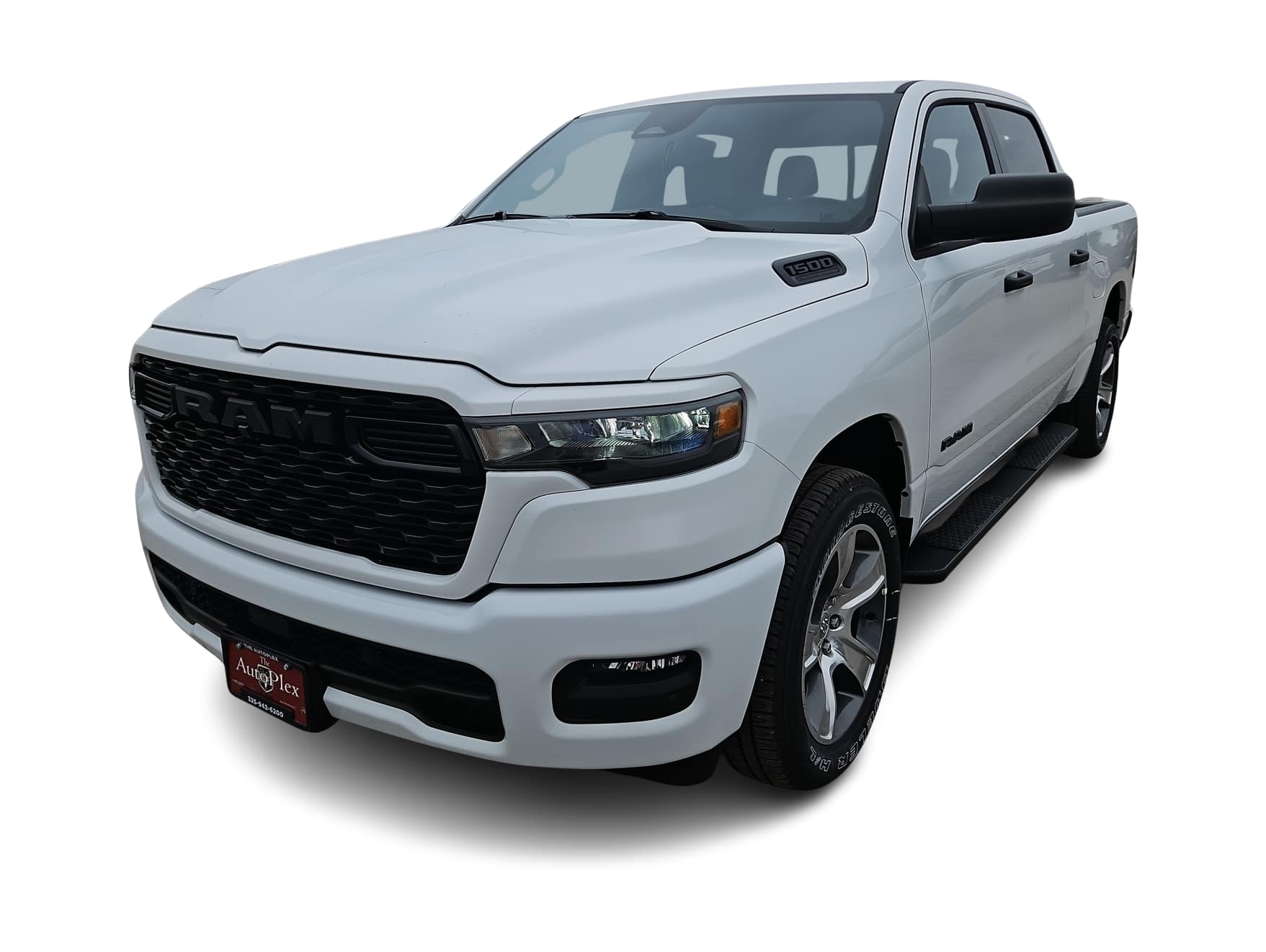 Thumbnail: 2026 RAM 1500 - 1
