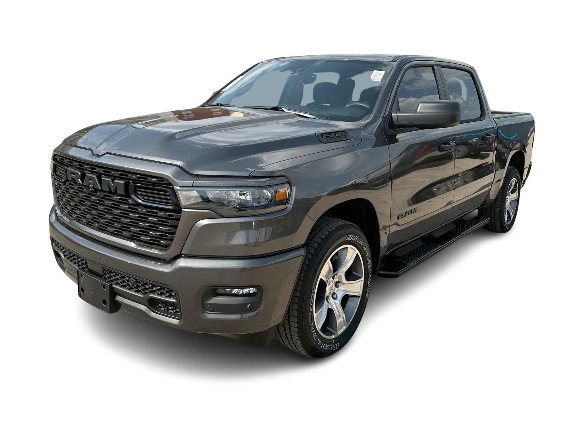Thumbnail: 2026 RAM 1500 - 1
