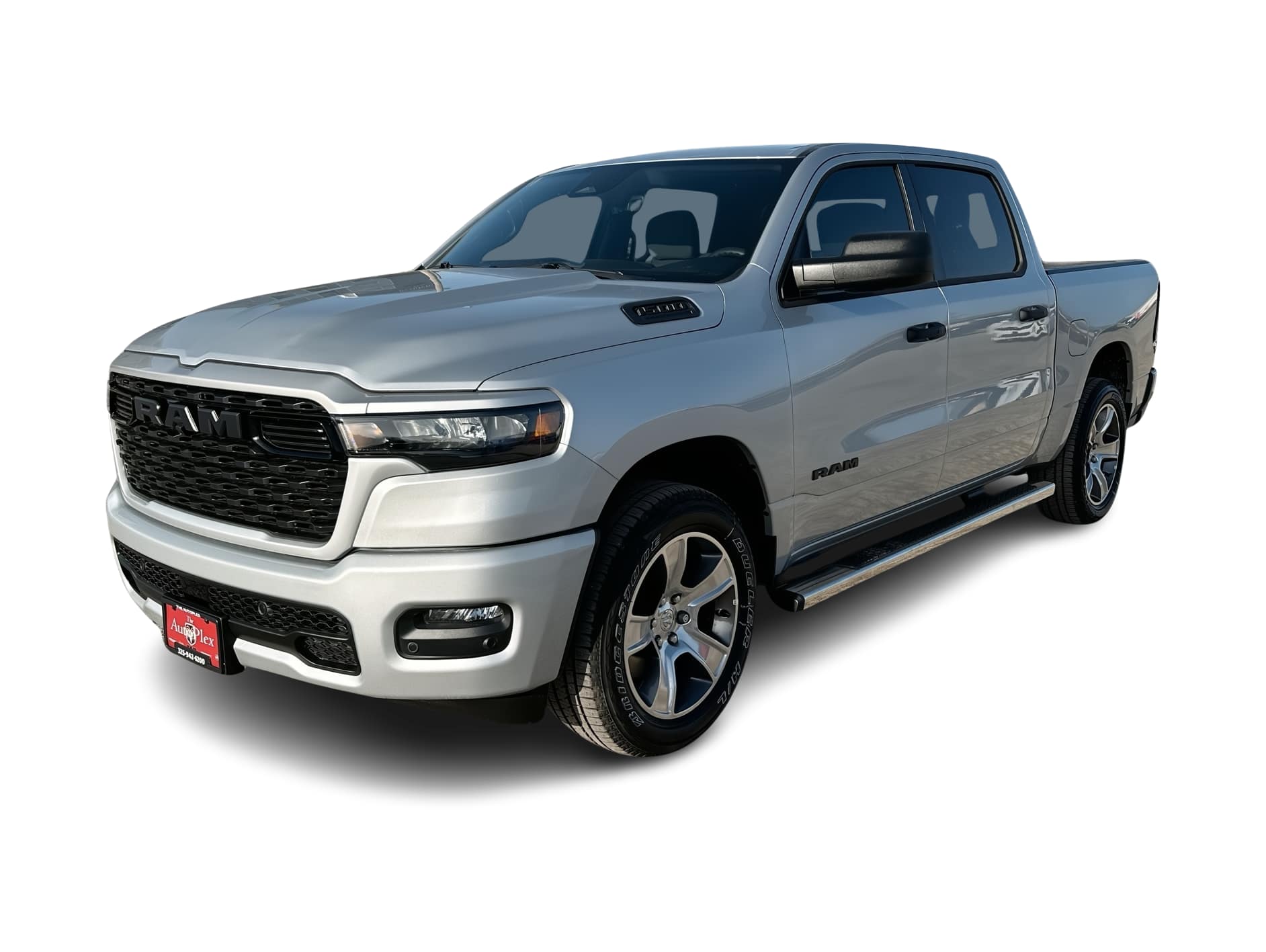 Thumbnail: 2026 RAM 1500 - 1