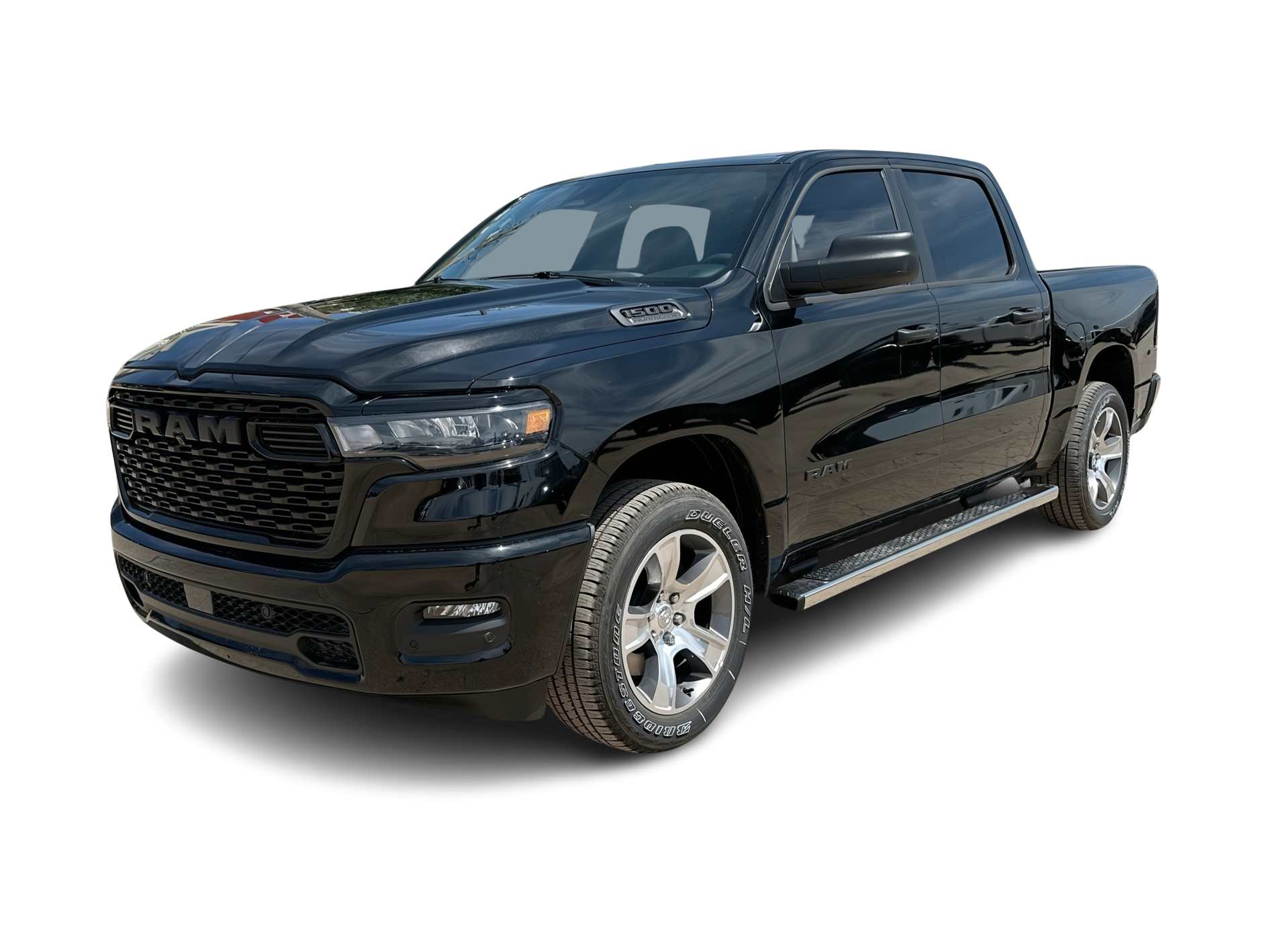 Thumbnail: 2026 RAM 1500 - 1