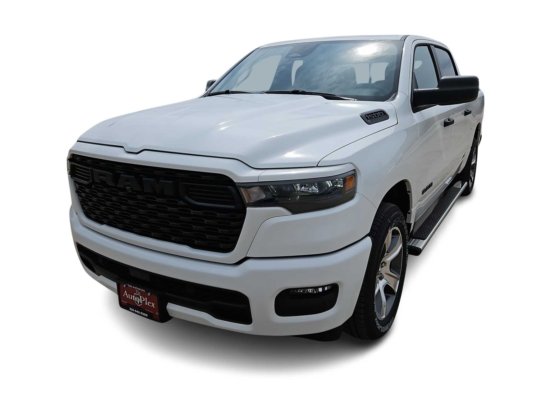 Thumbnail: 2026 RAM 1500 - 1
