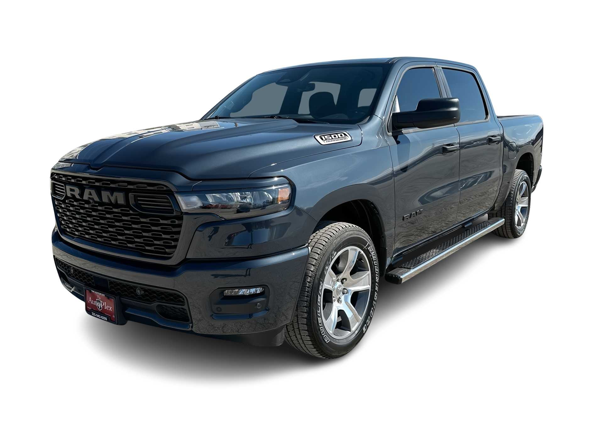 Thumbnail: 2026 RAM 1500 - 1