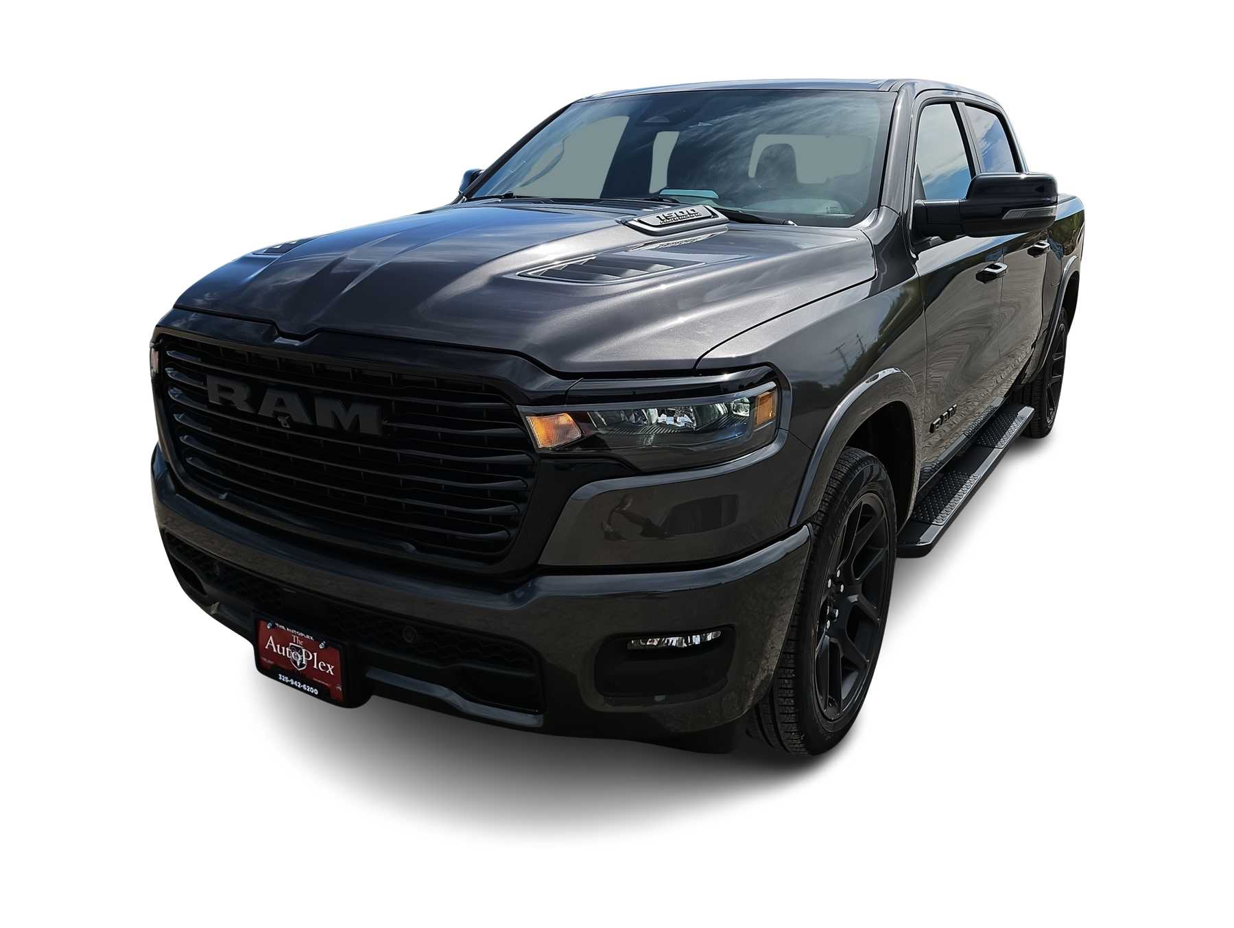 Thumbnail: 2026 RAM 1500 - 1
