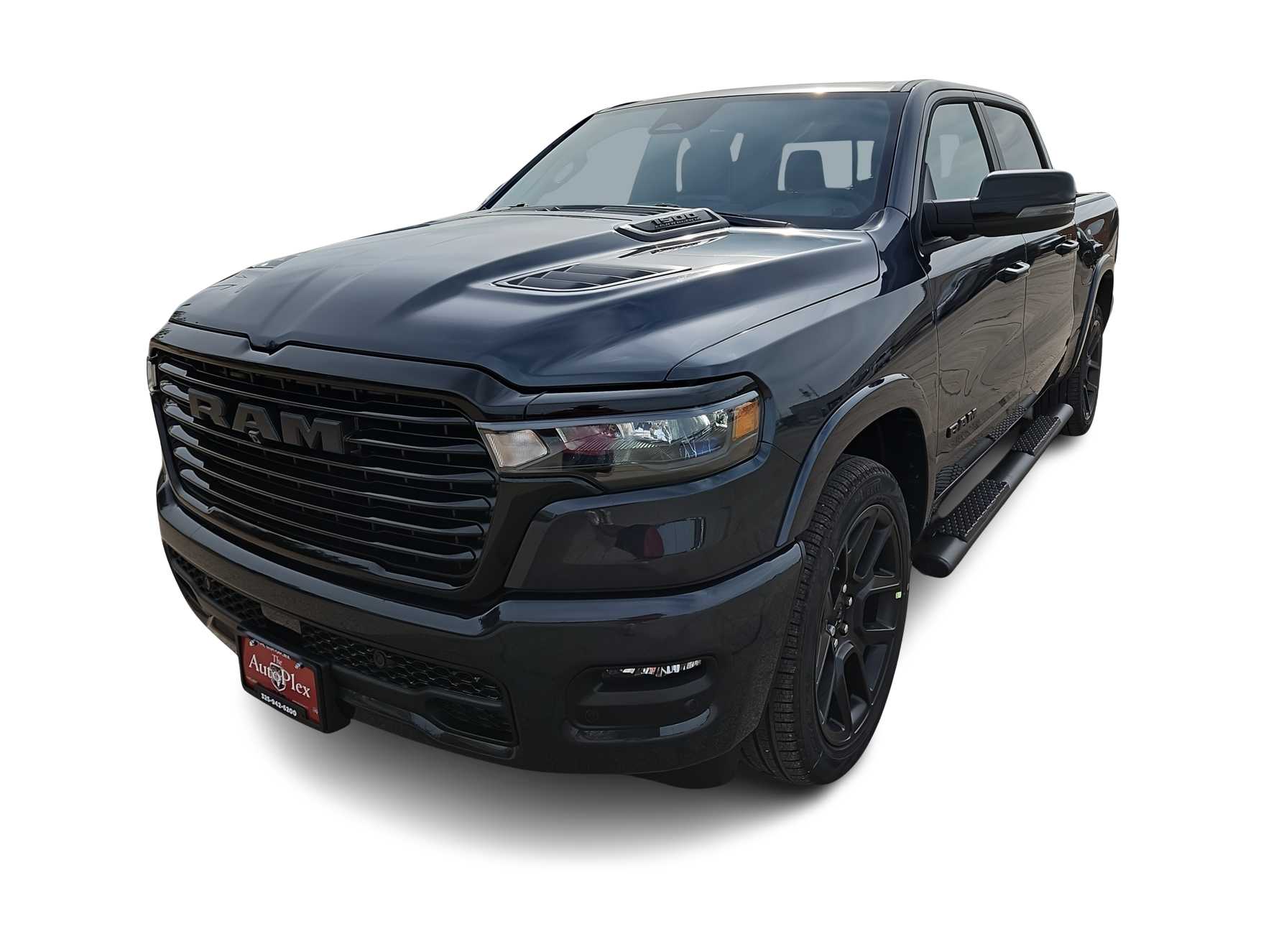 Thumbnail: 2026 RAM 1500 - 1