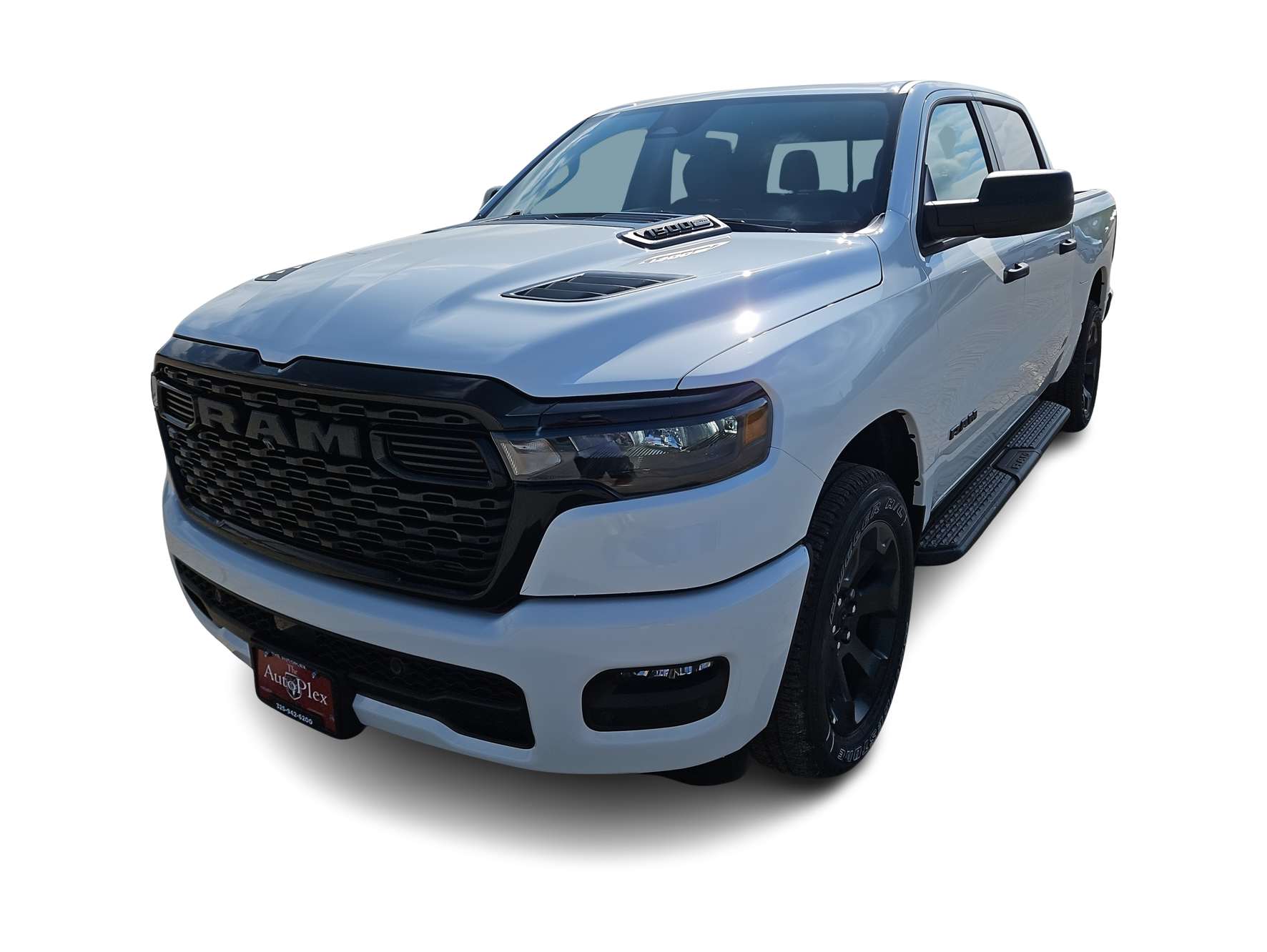Thumbnail: 2026 RAM 1500 - 1