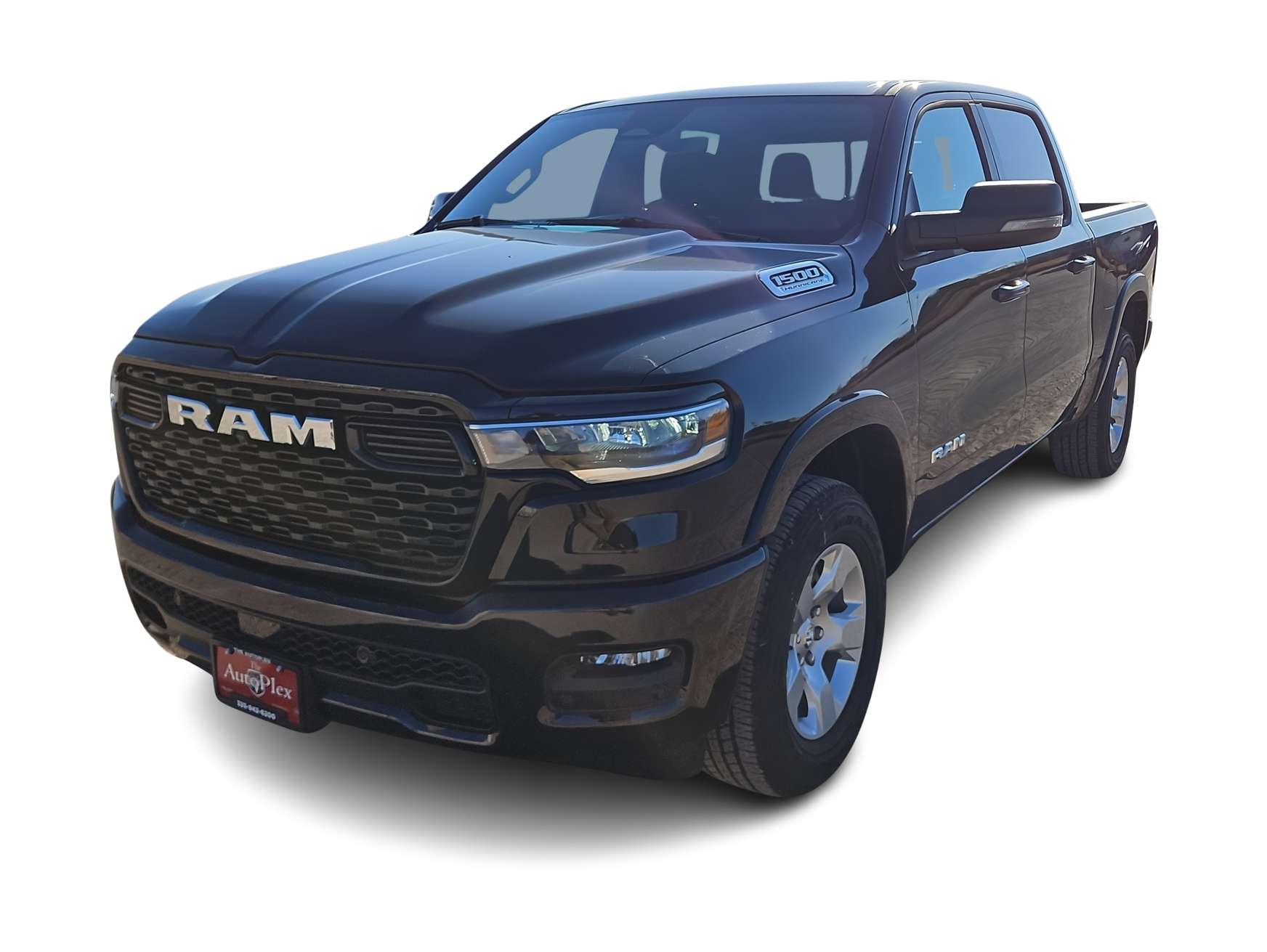 Thumbnail: 2026 RAM 1500 - 1