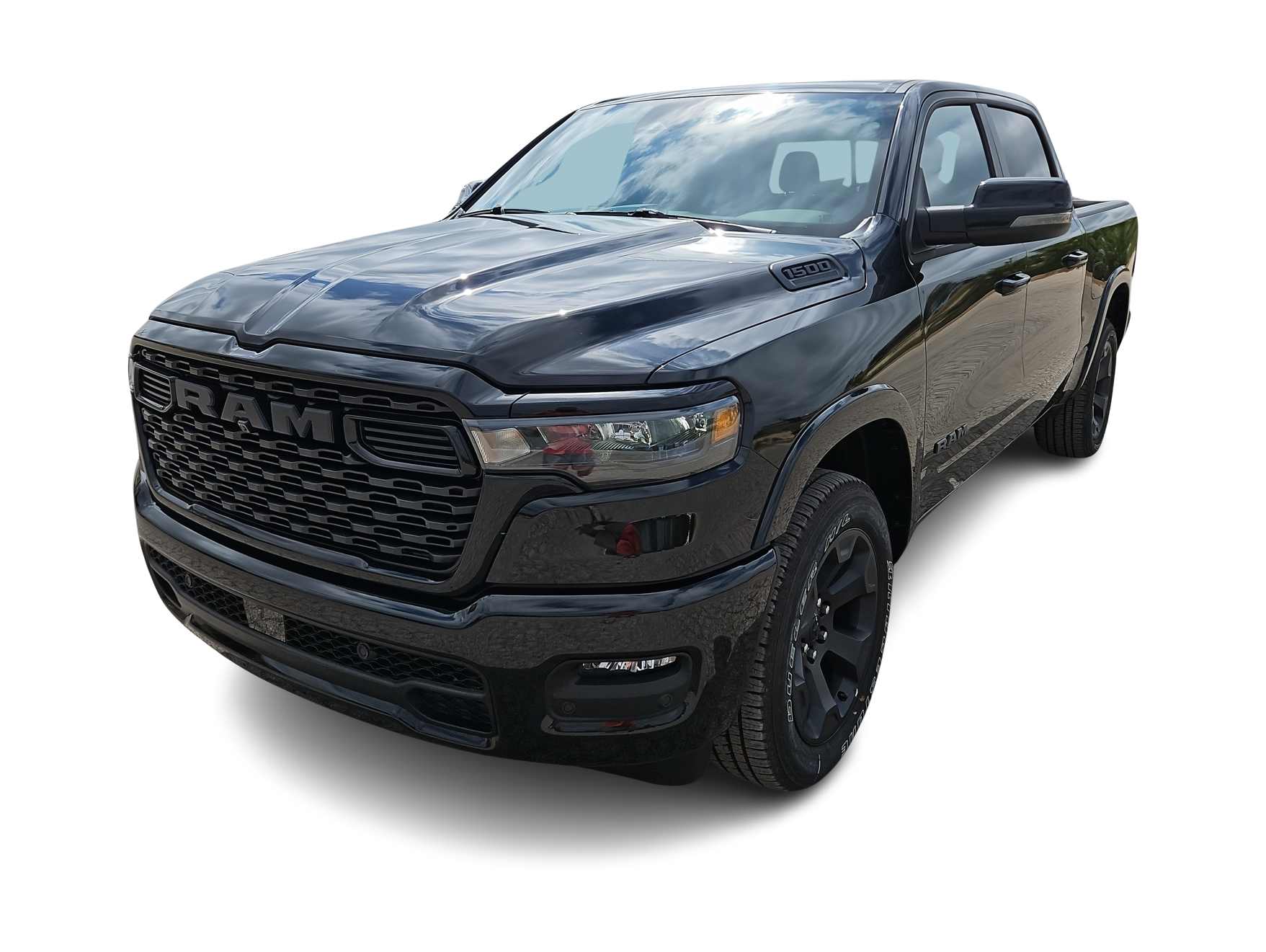 Thumbnail: 2026 RAM 1500 - 1