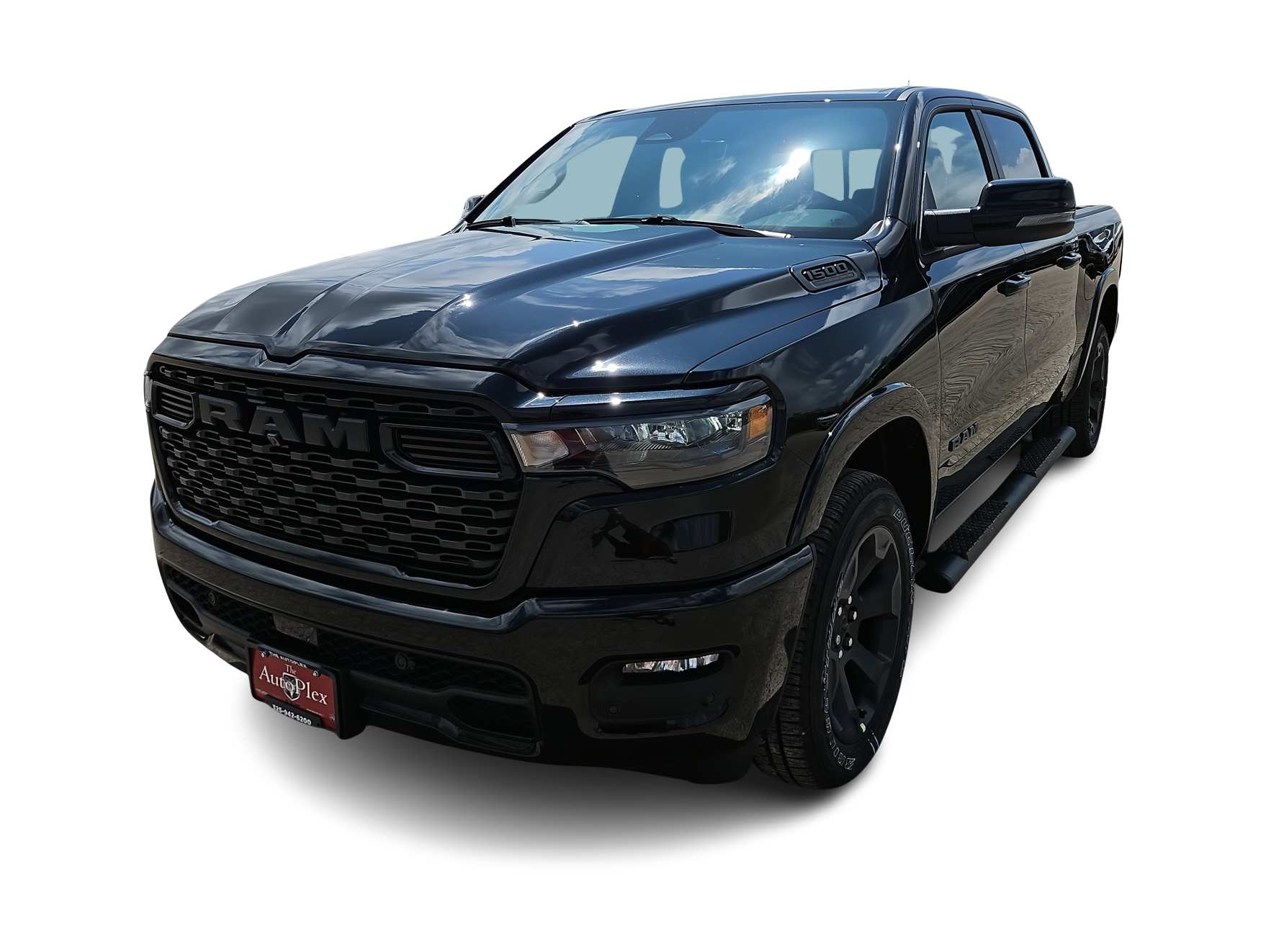 Thumbnail: 2026 RAM 1500 - 1