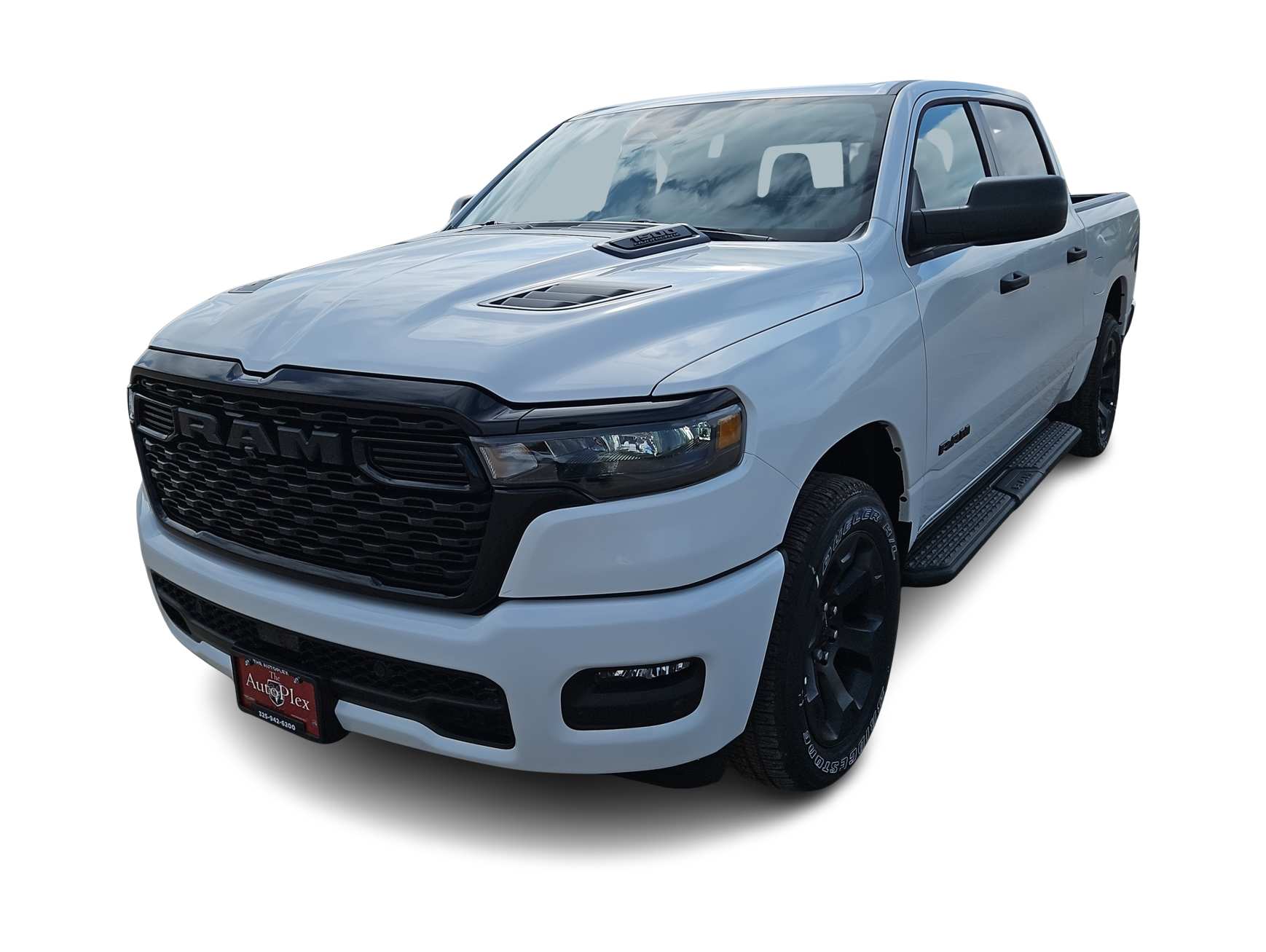 Thumbnail: 2026 RAM 1500 - 1