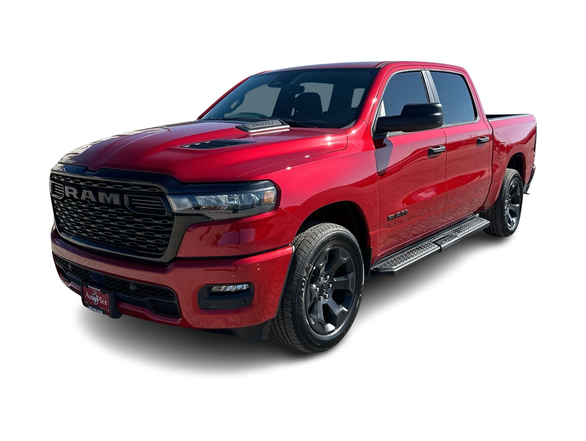 Thumbnail: 2026 RAM 1500 - 1
