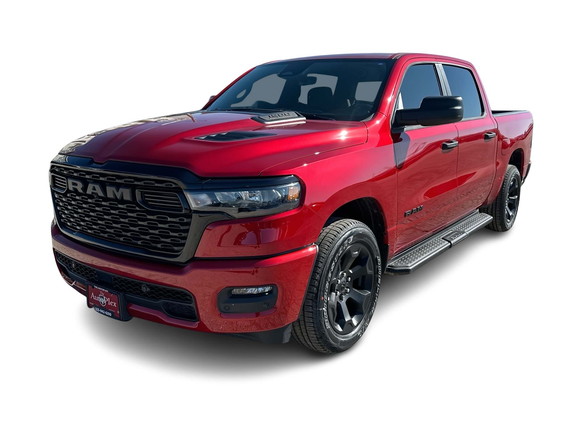 Thumbnail: 2026 RAM 1500 - 1