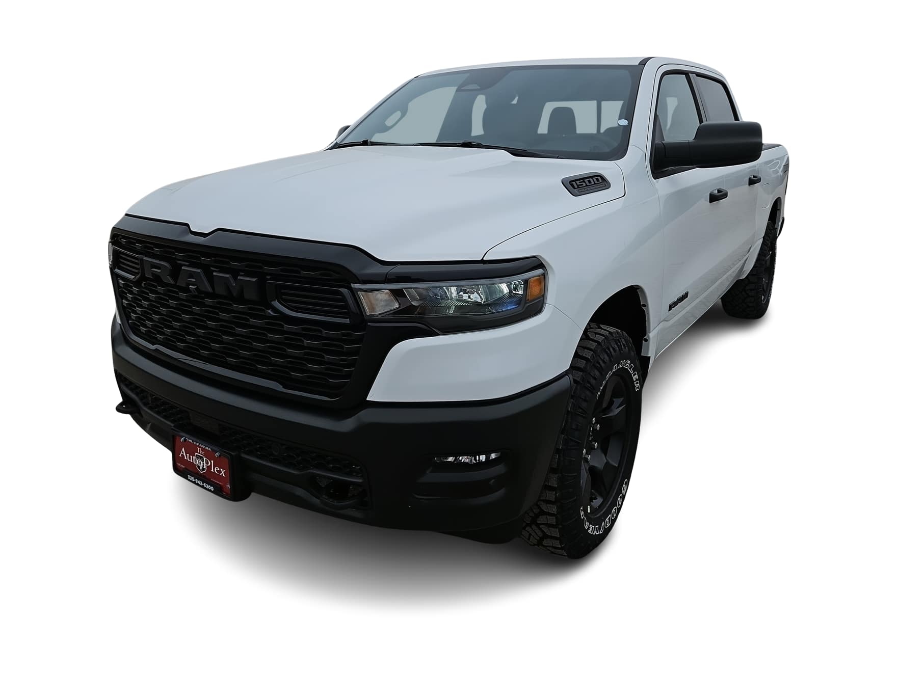 Thumbnail: 2026 RAM 1500 - 1