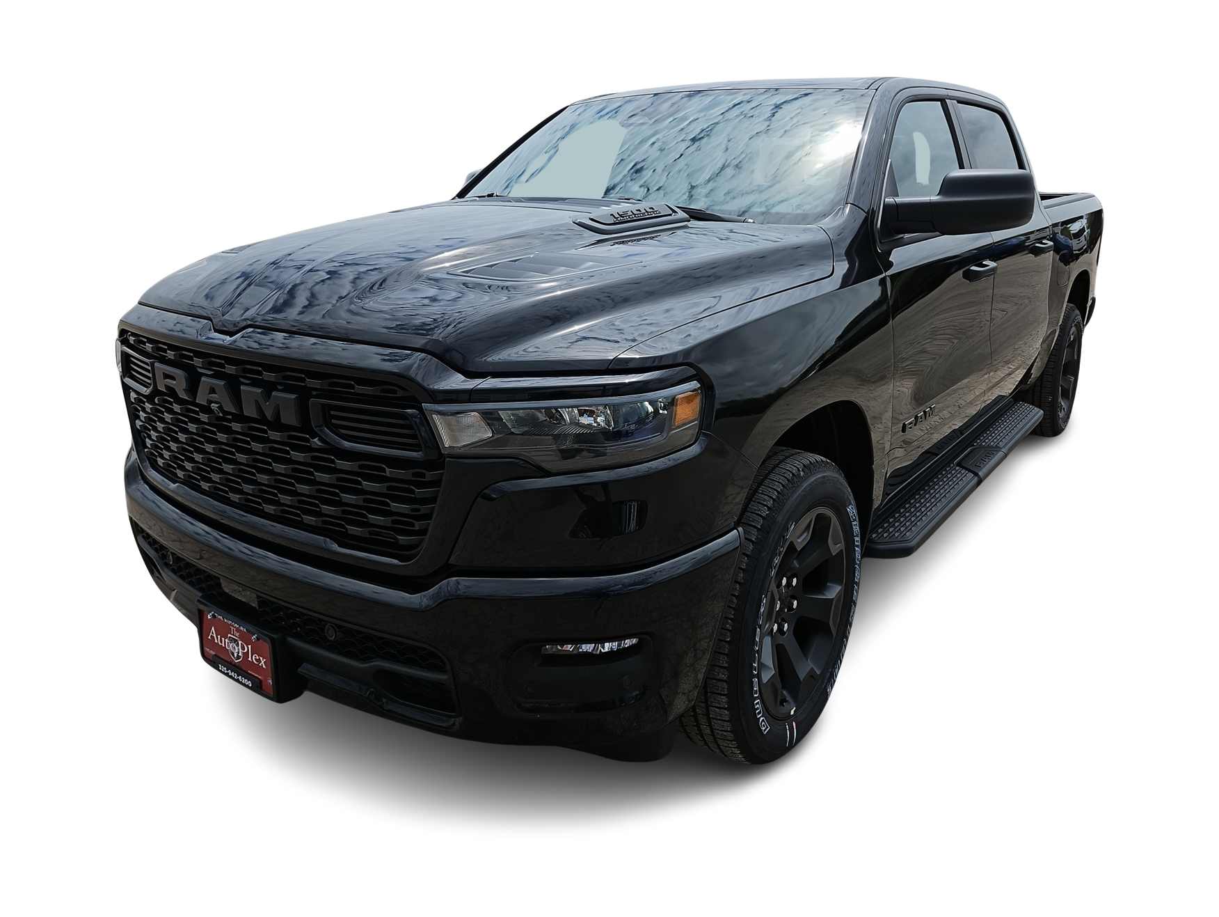 Thumbnail: 2026 RAM 1500 - 1