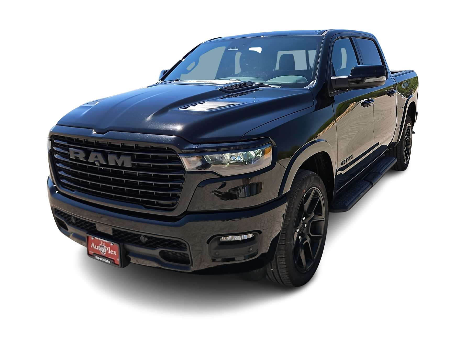 Thumbnail: 2026 RAM 1500 - 1