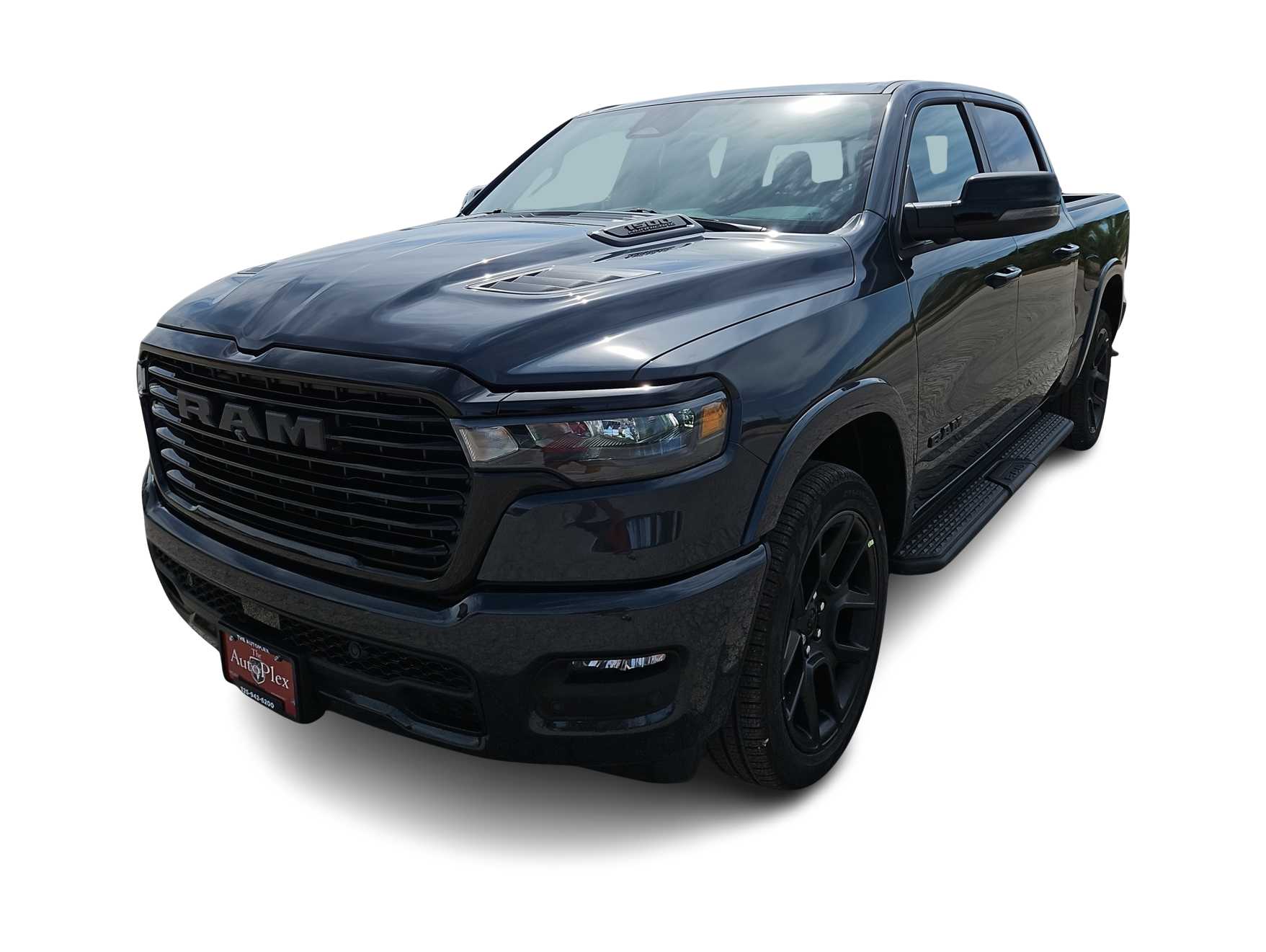 Thumbnail: 2026 RAM 1500 - 1