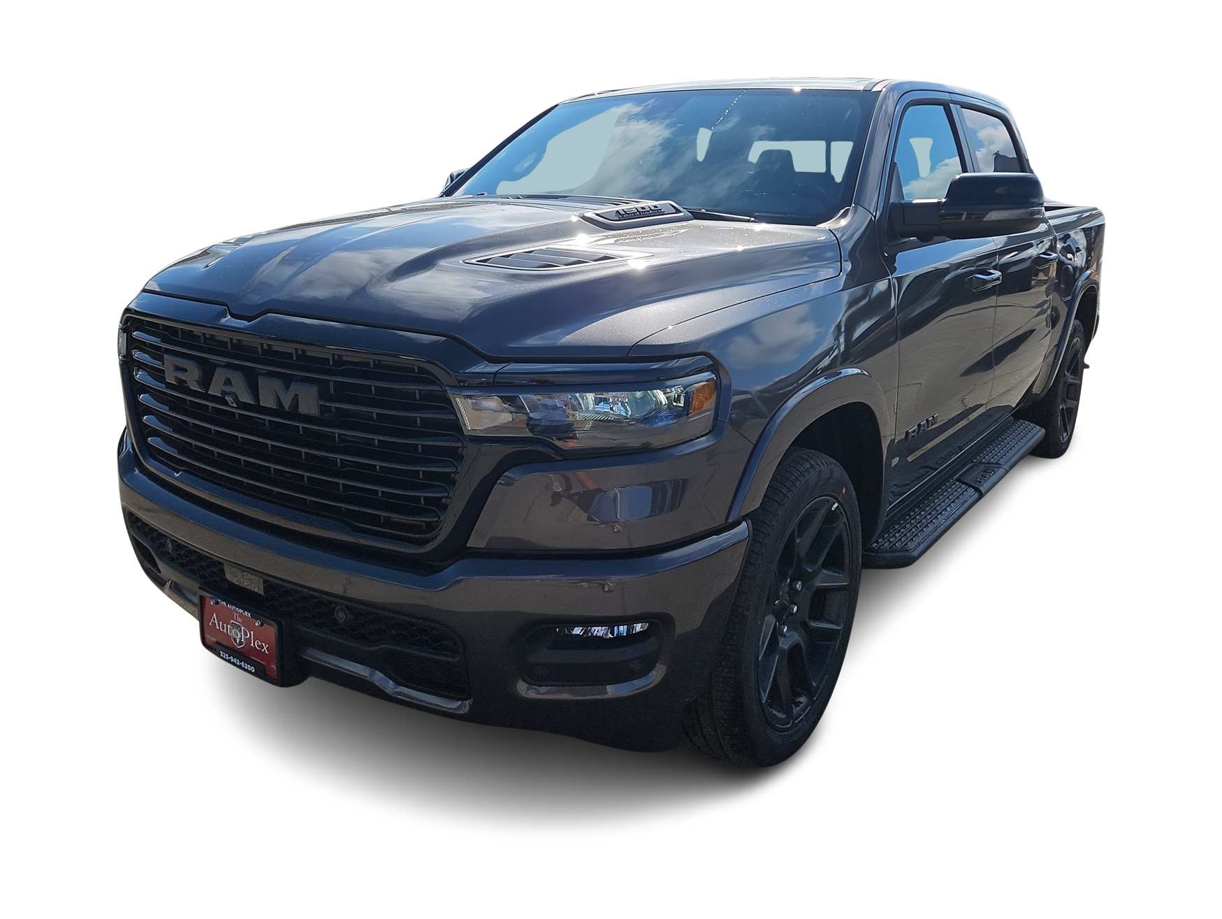 Thumbnail: 2026 RAM 1500 - 1