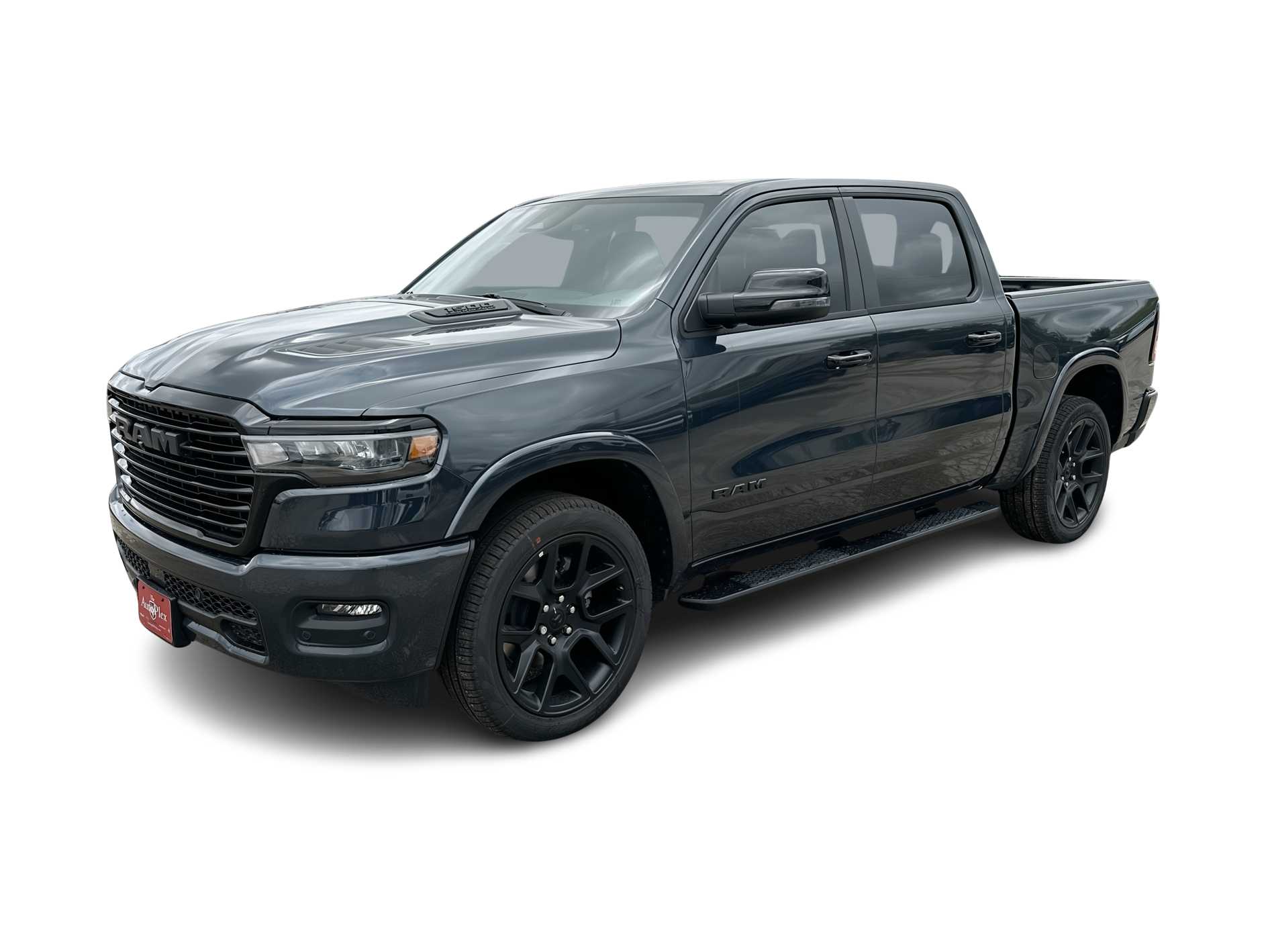 Thumbnail: 2026 RAM 1500 - 1