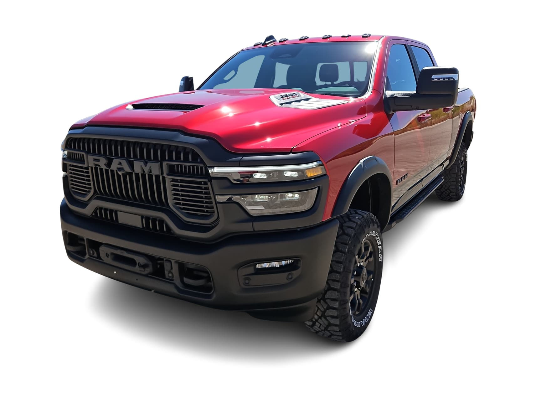 Thumbnail: 2026 RAM 2500 - 1