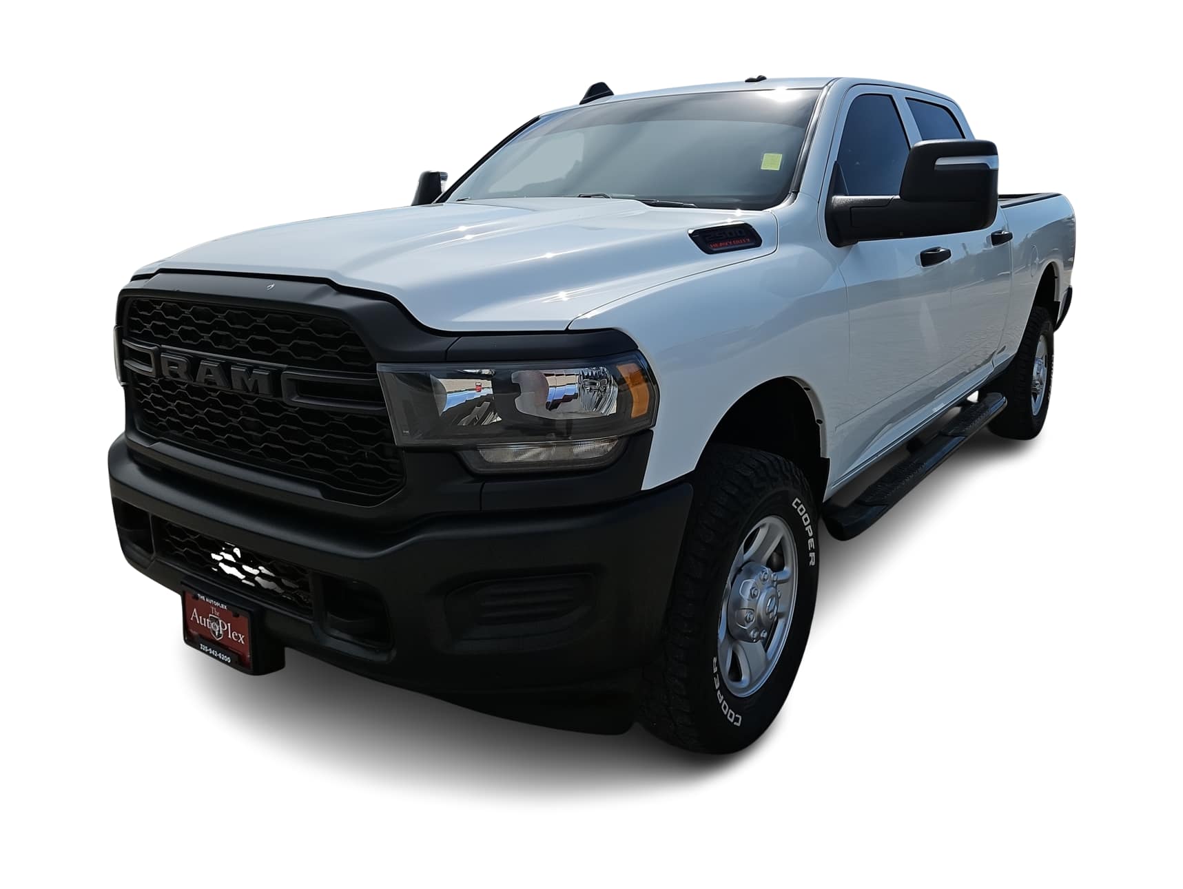 2023 RAM 2500 Tradesman -
                  San Angelo, TX