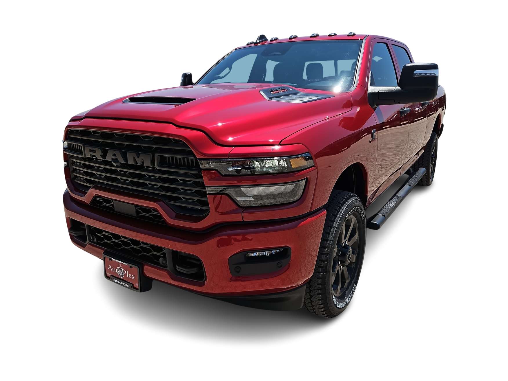 Thumbnail: 2026 RAM 2500 - 1