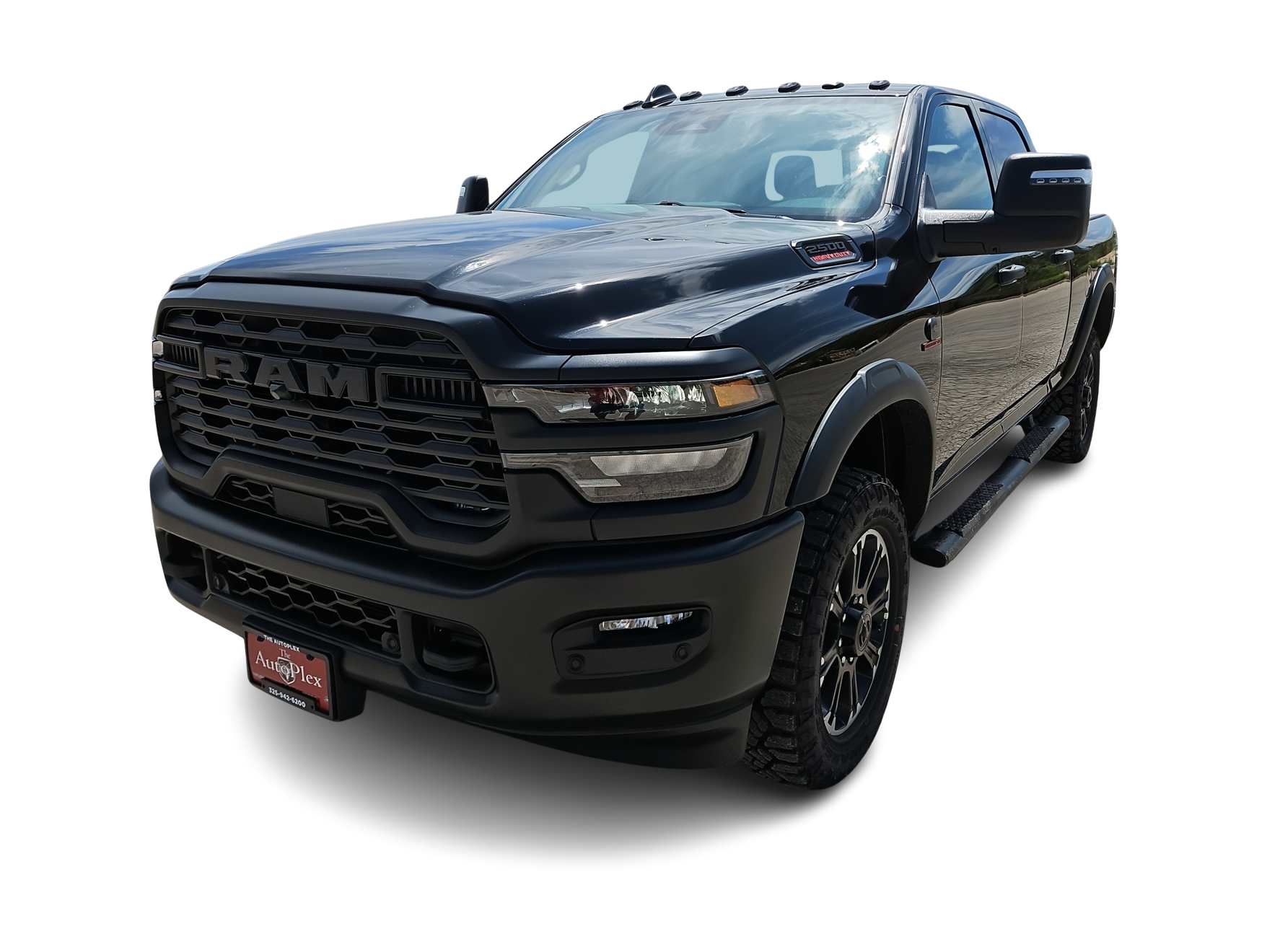 Thumbnail: 2026 RAM 2500 - 1