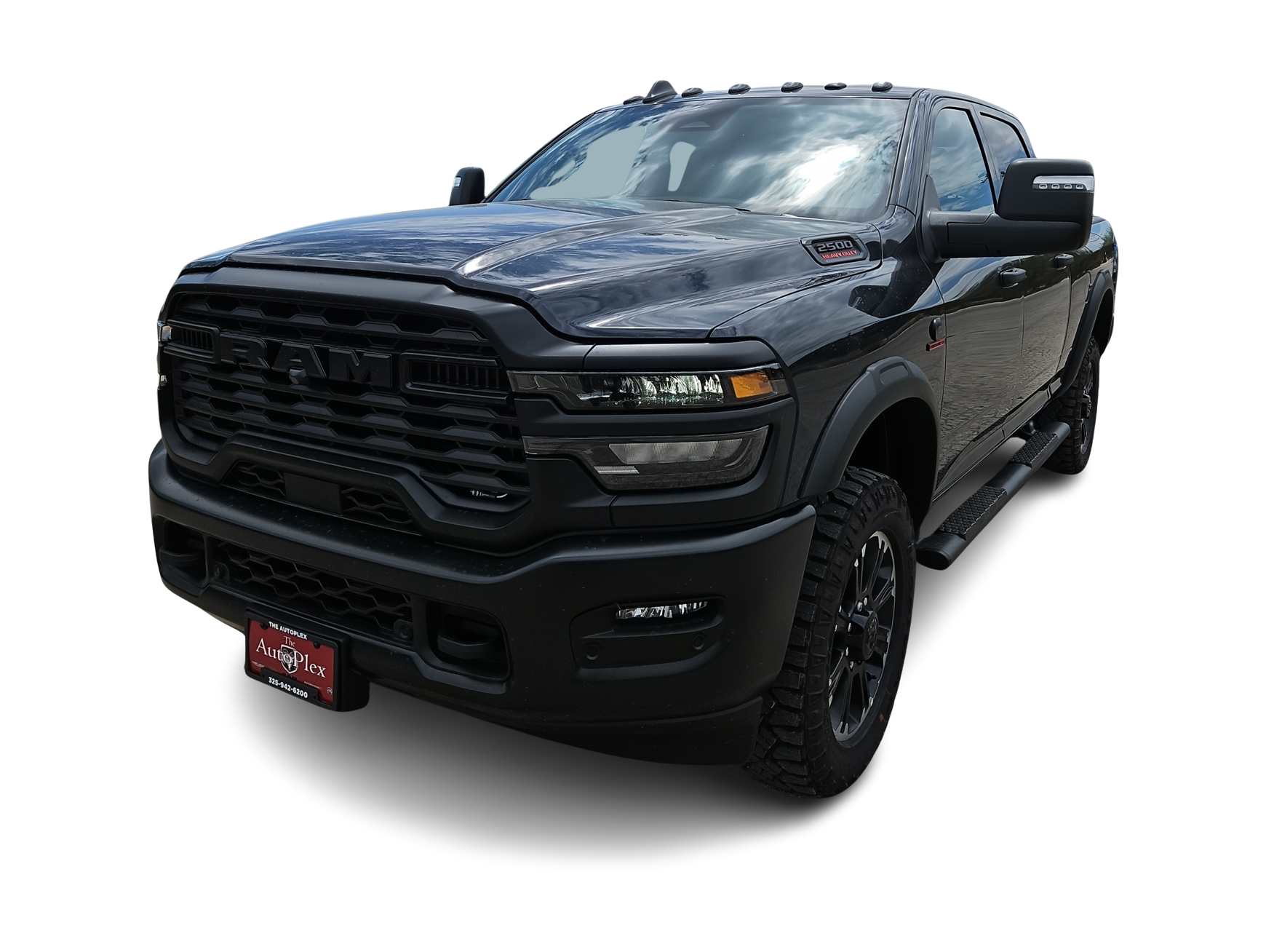 Thumbnail: 2026 RAM 2500 - 1
