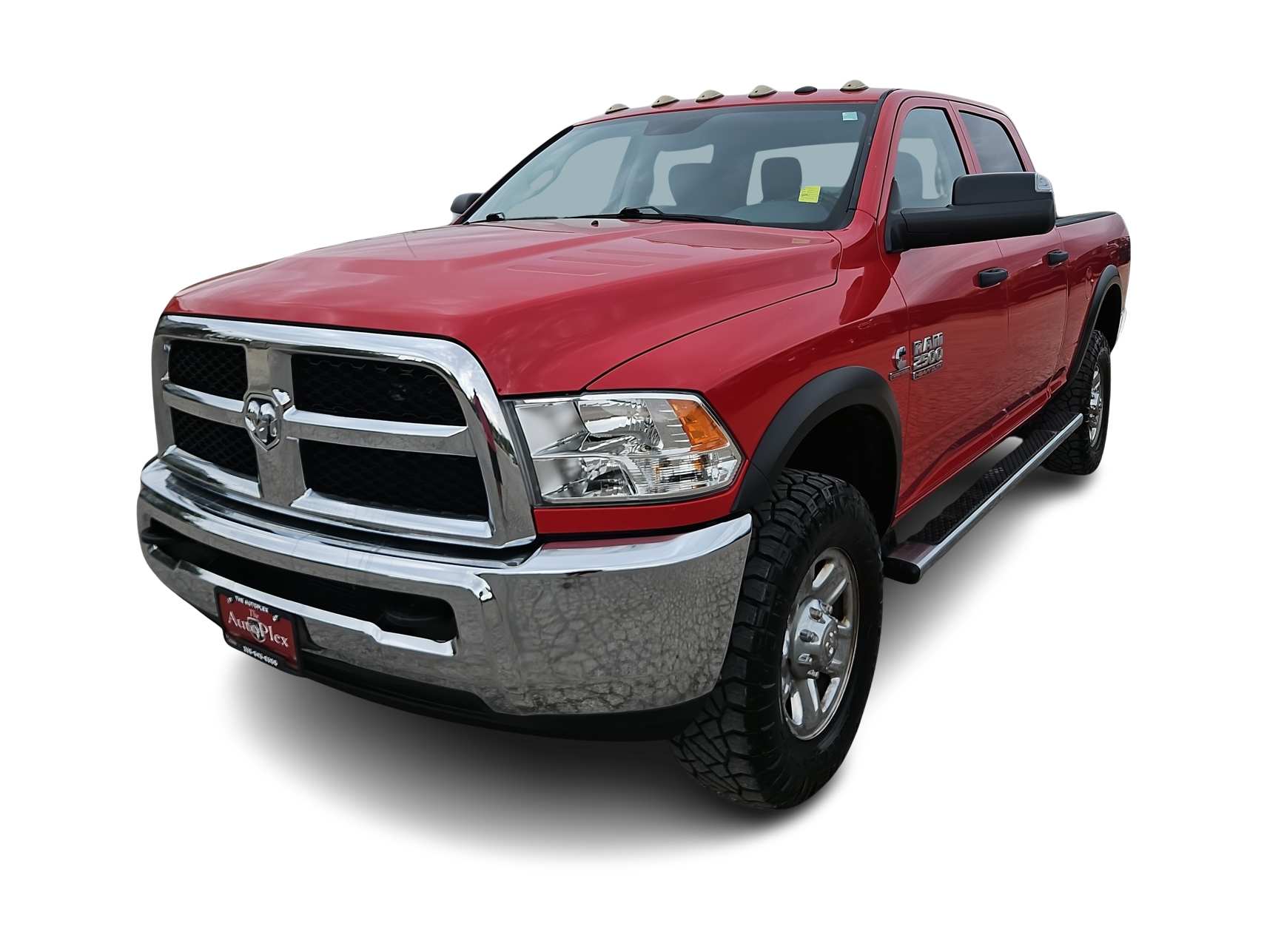 2017 RAM 2500 Tradesman -
                  San Angelo, TX