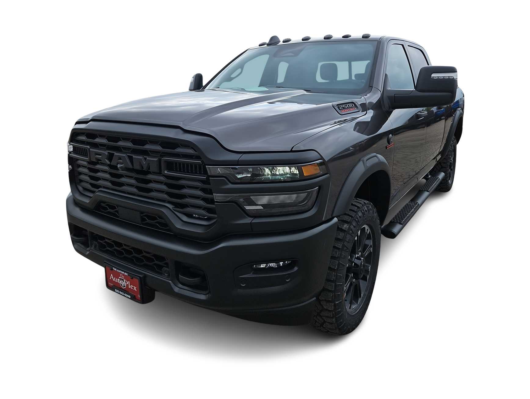Thumbnail: 2026 RAM 2500 - 1